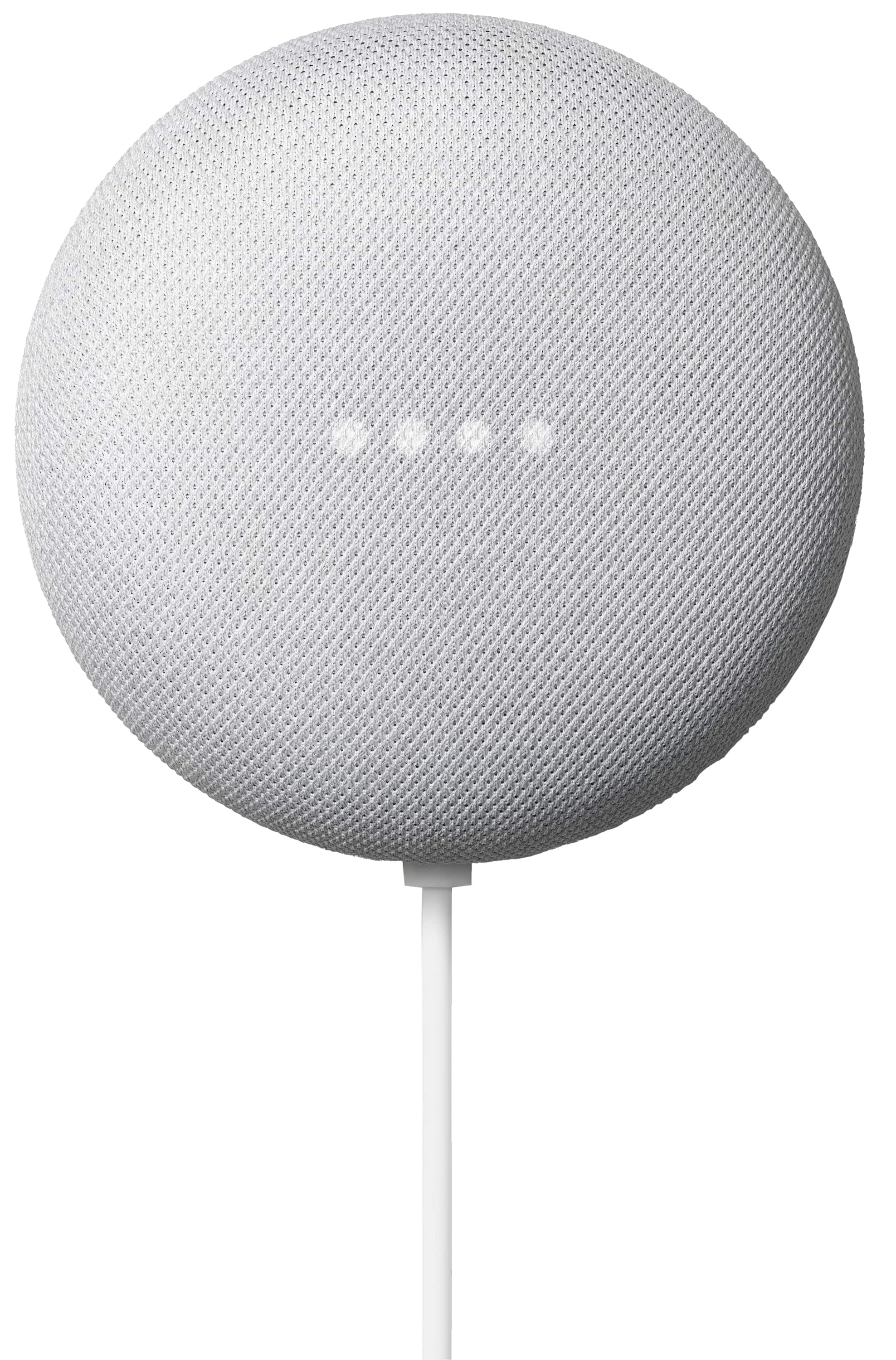 GOOGLE Lautsprecher Nest Mini 2. Gen chalk