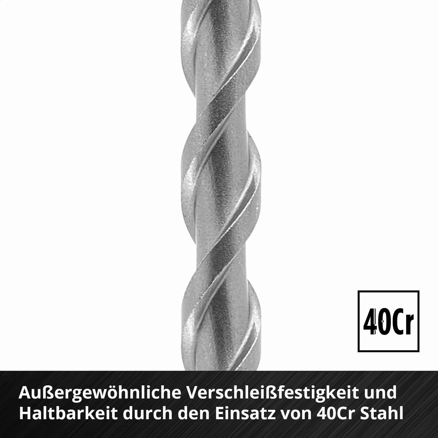 KWB SDS-Plus Hammerbohrer, 268312, 12x260 mm