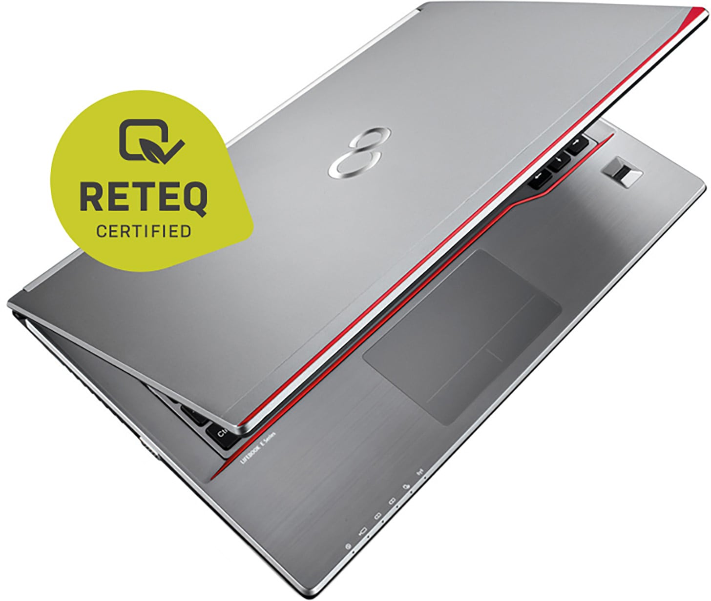 FUJITSU Notebook Lifebook, E744, 35,56 cm (14"), 8GB, 256GB SSD, Win10H, refurbished