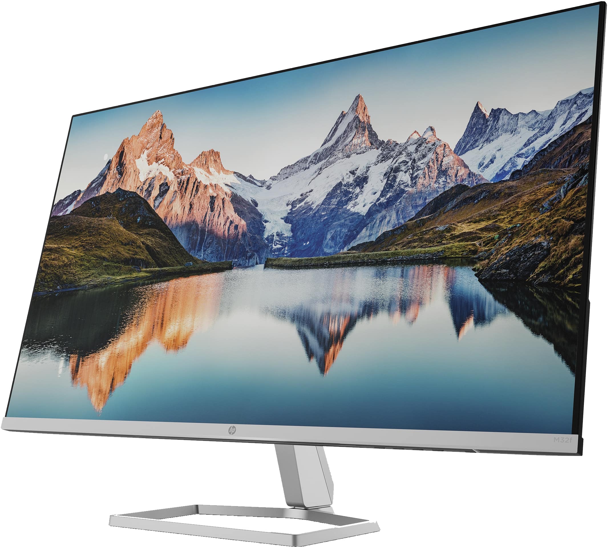 HP Monitor M32f / Verpackung beschädigt