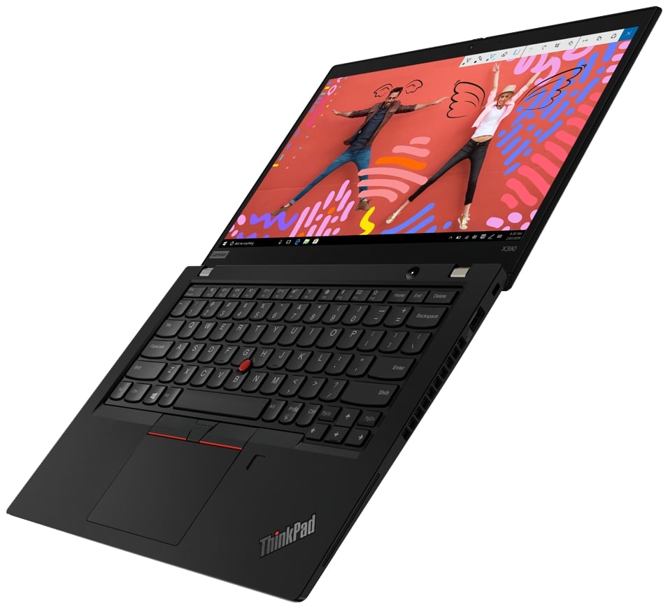 LENOVO Notebook Thinkpad X390, 33,78 cm (13,3"), i5, 8GB, 512GB, Win11Pro, refurbished