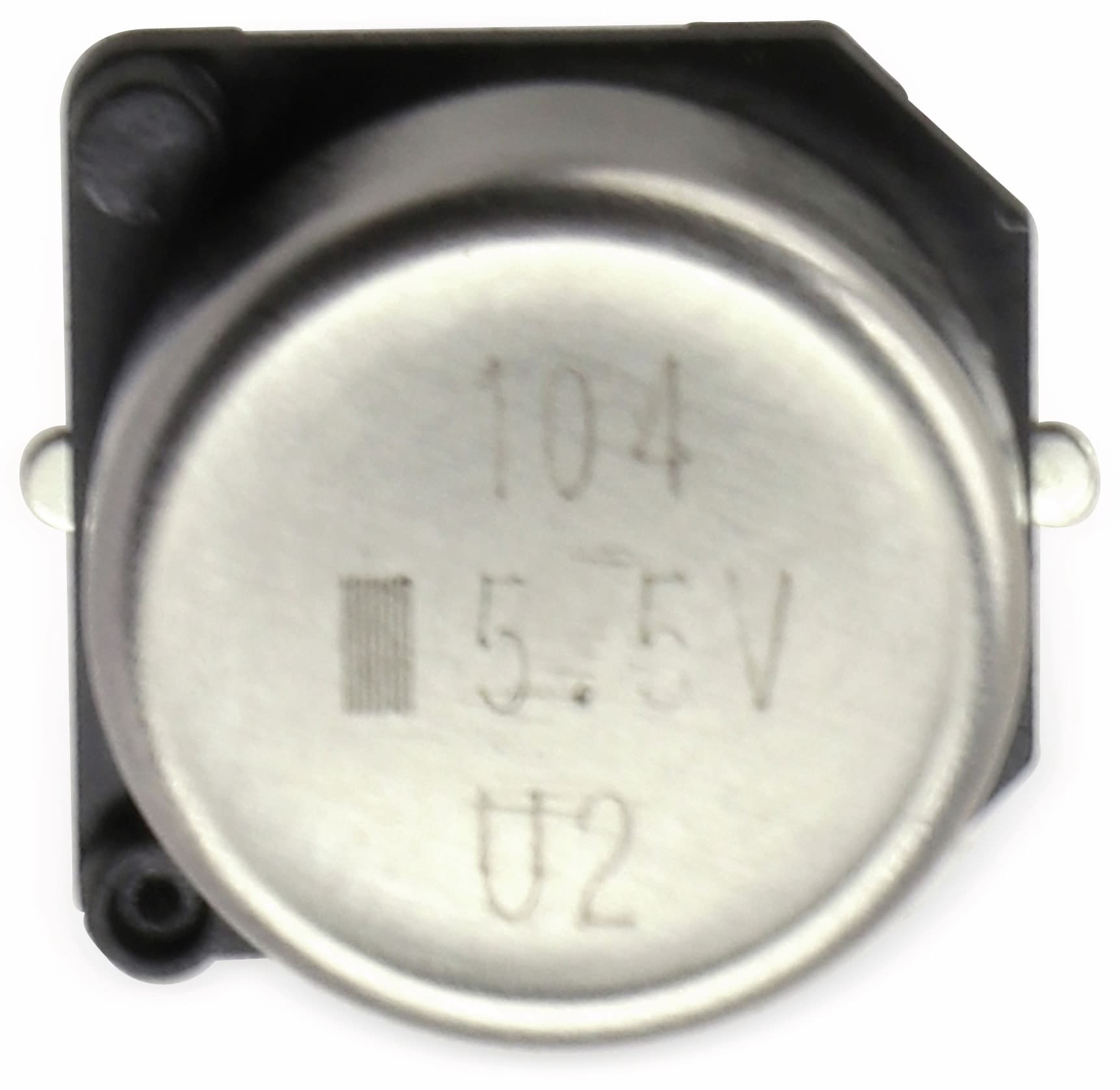 NEC SMD Goldcap TOKIN FC0H104ZFTBR24, 0,1 F/5,5 V