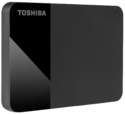 TOSHIBA USB 3.0 HDD Canvio Ready 1TB