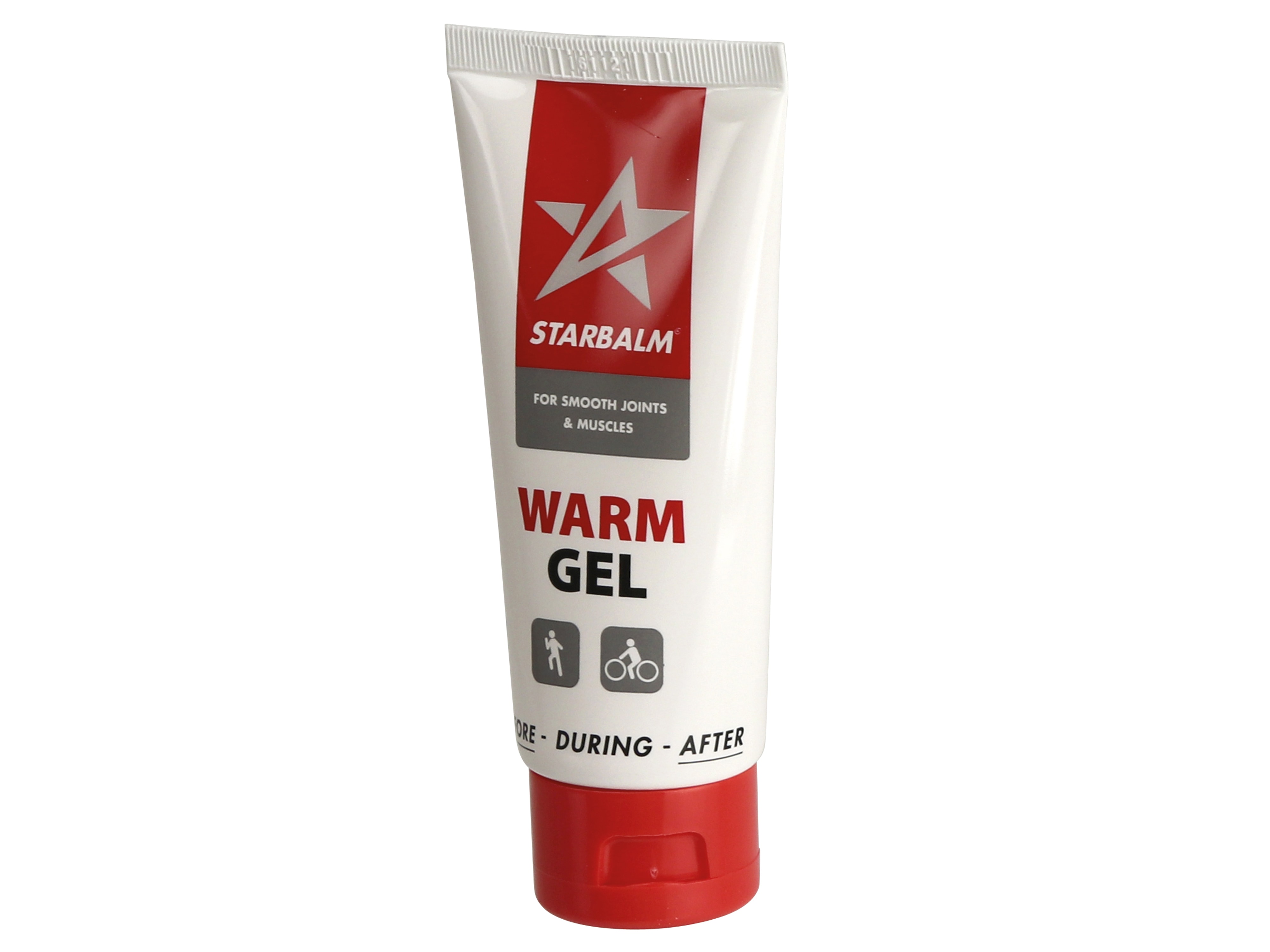 STARBALM Warm Gel, 100 ml