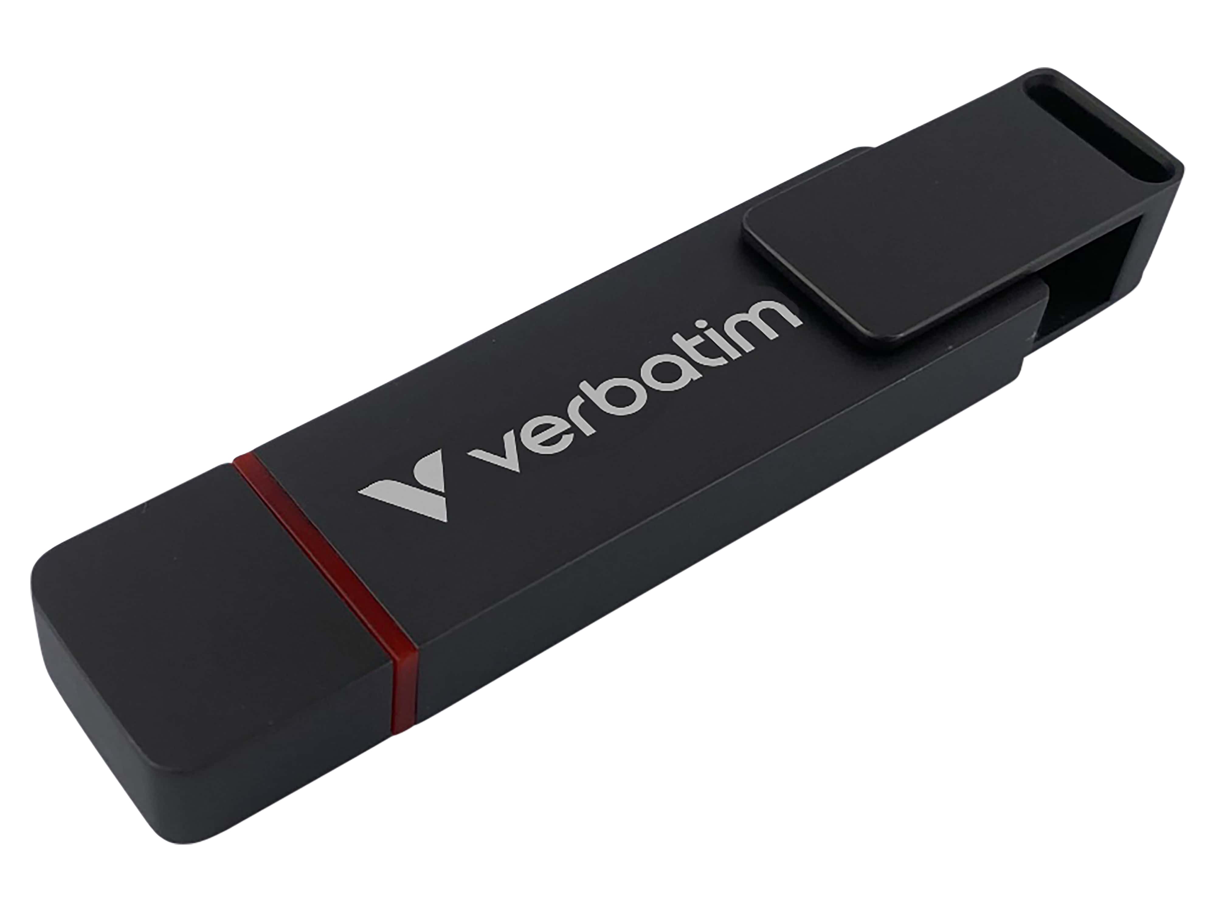 VERBATIM USB3.2 Stick Dual QuickStick 256GB