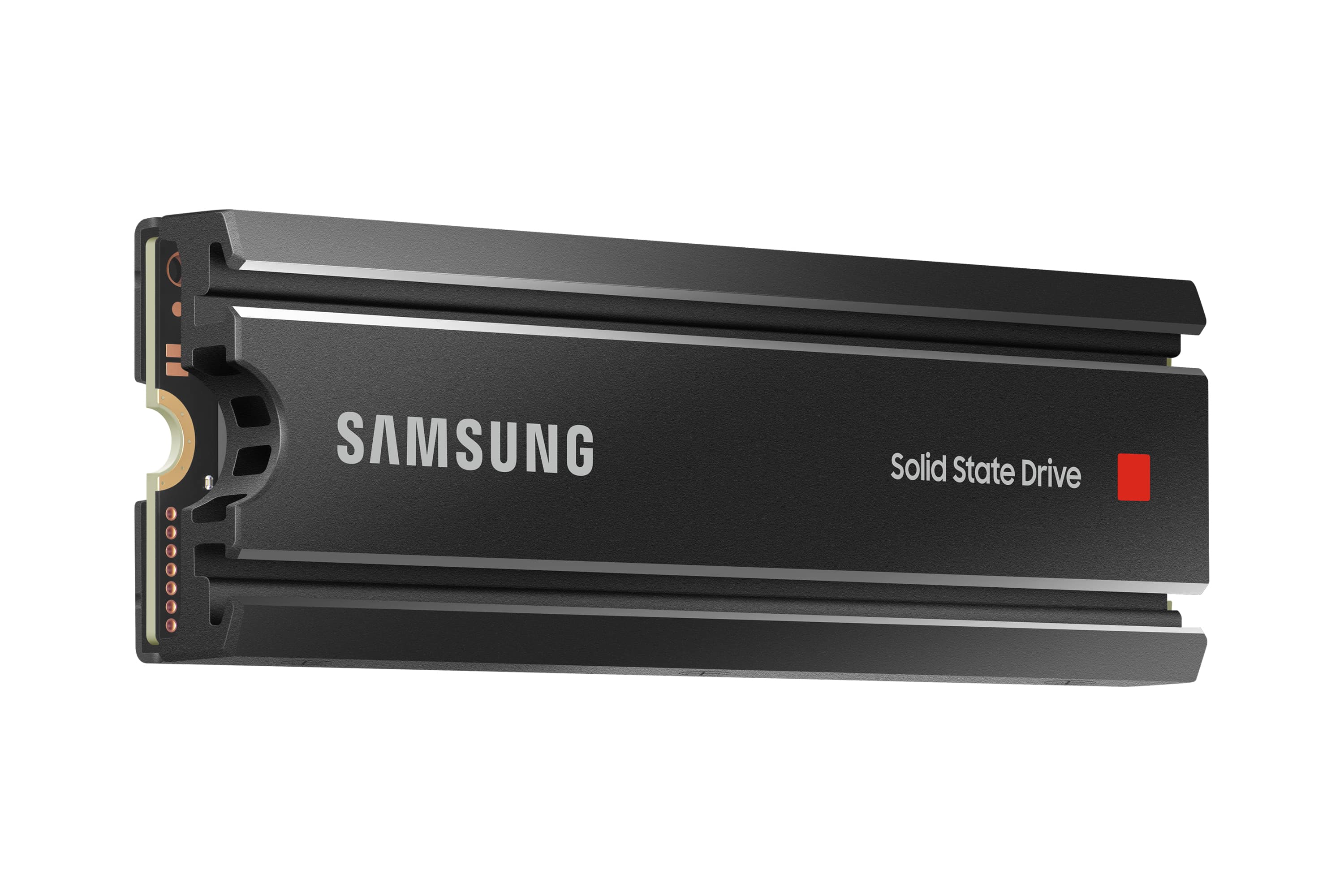 SAMSUNG M.2 SSD Festplatte 980 Pro Heatsink 2TB