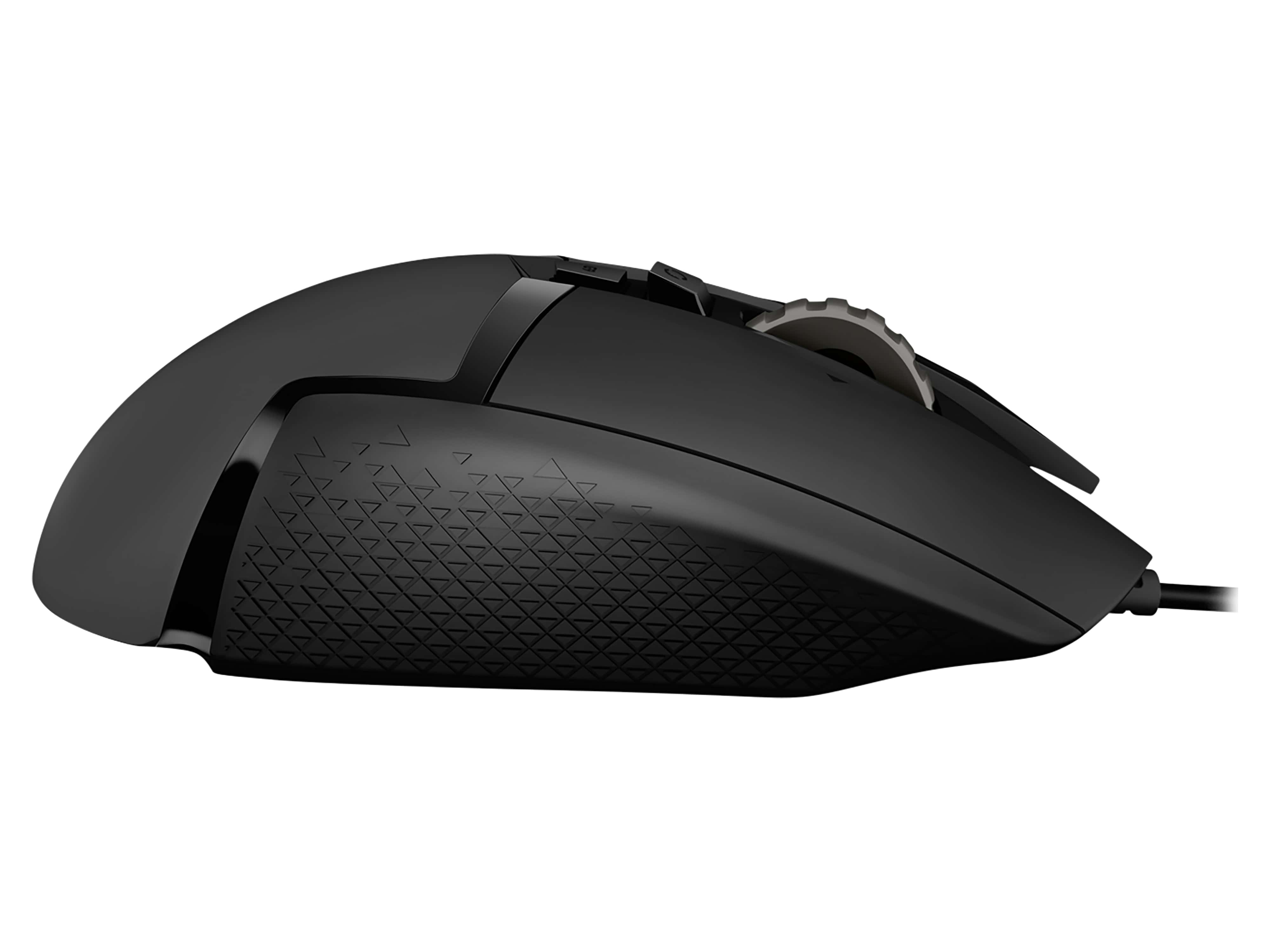 LOGITECH G Gaming Maus G502 Hero Black