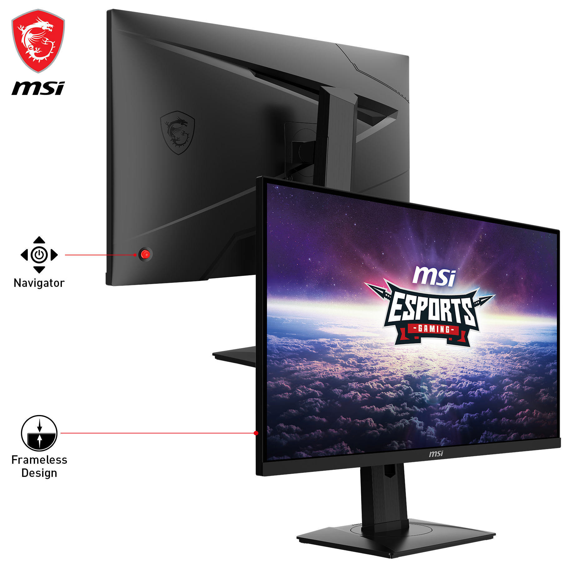 MSI Monitor G274QPX