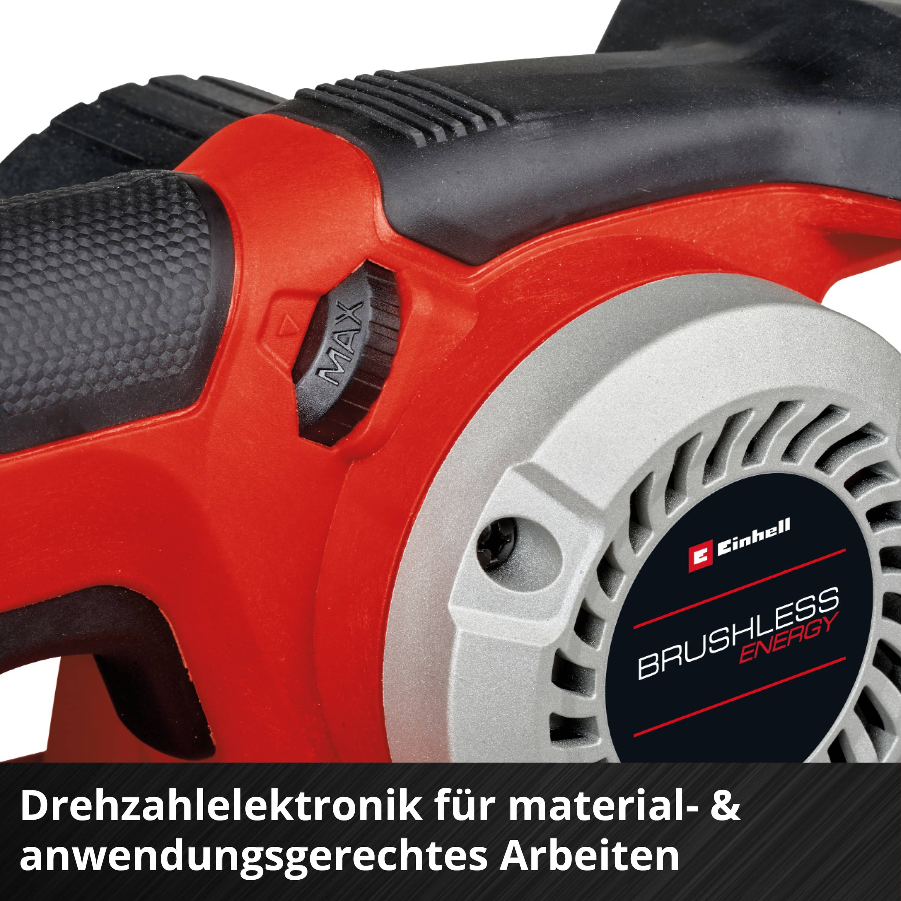 EINHELL PROFESSIONAL Akku-Bandschleifer TP-BS 18/457 Li BL, Solo