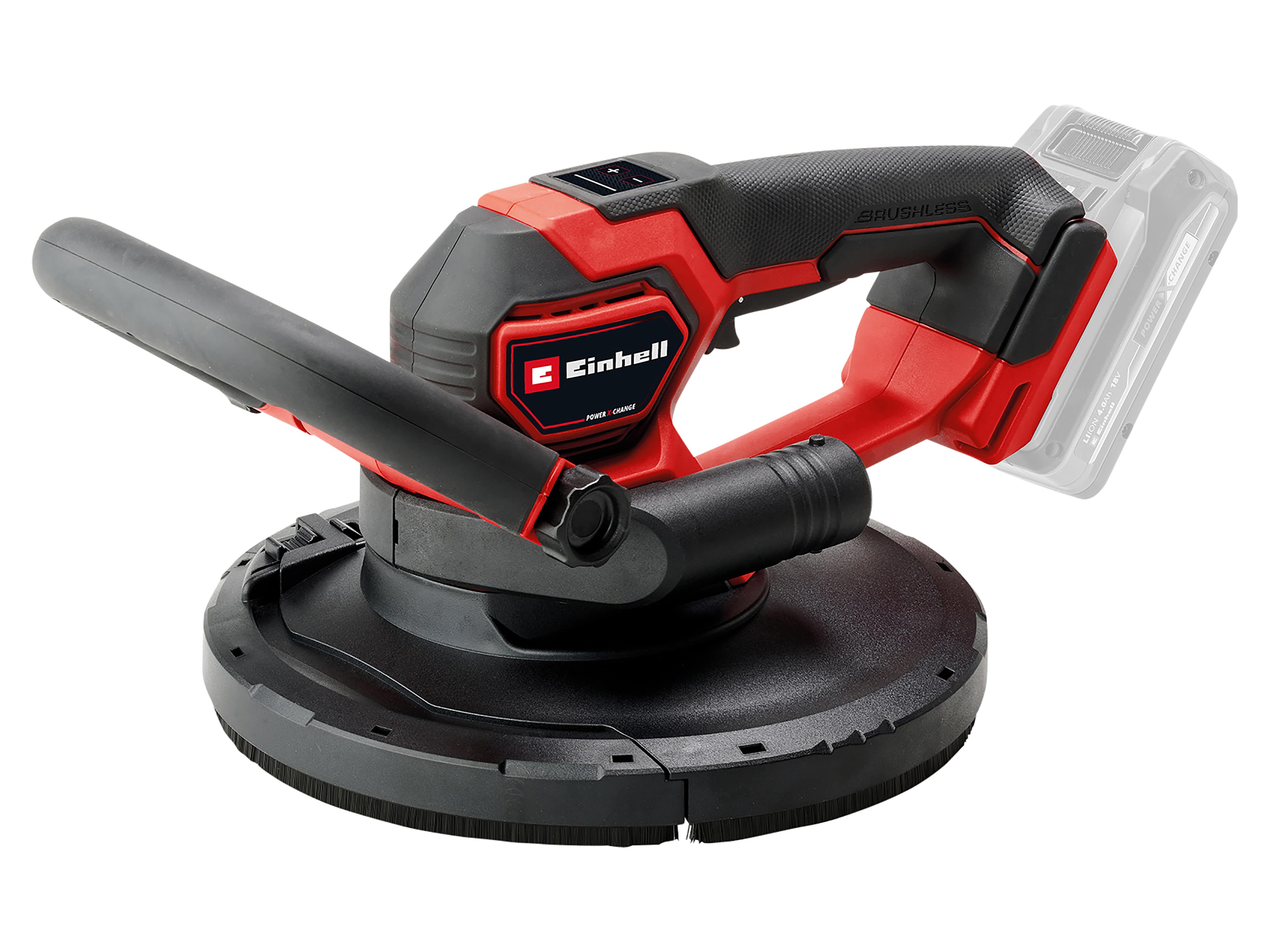 EINHELL Akku-Trockenbauschleifer TP-DWS 18/2225 Li BL-Solo