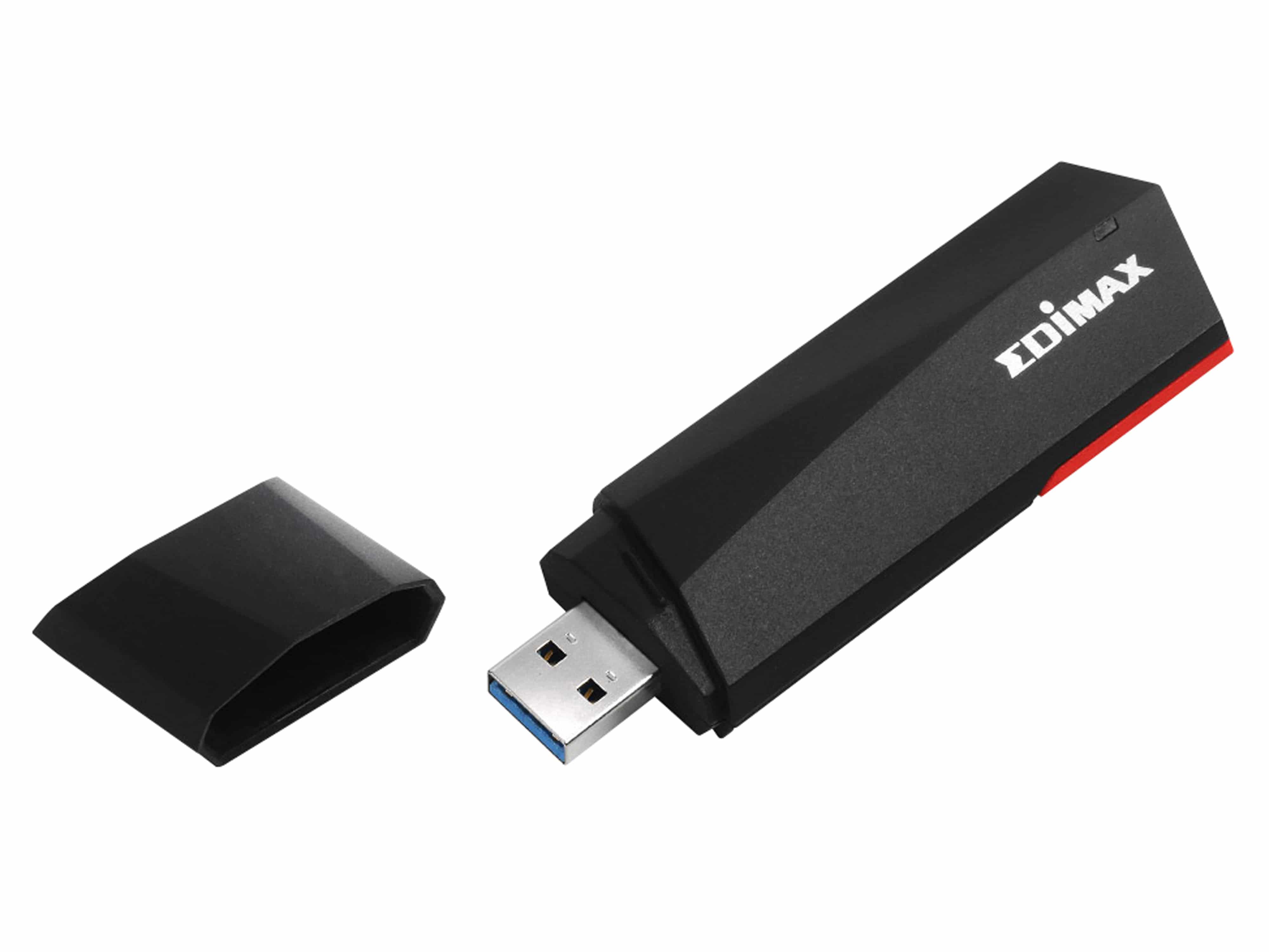 EDIMAX Wi-Fi 6 Dual-Band USB-Adapter EW-7822UMX
