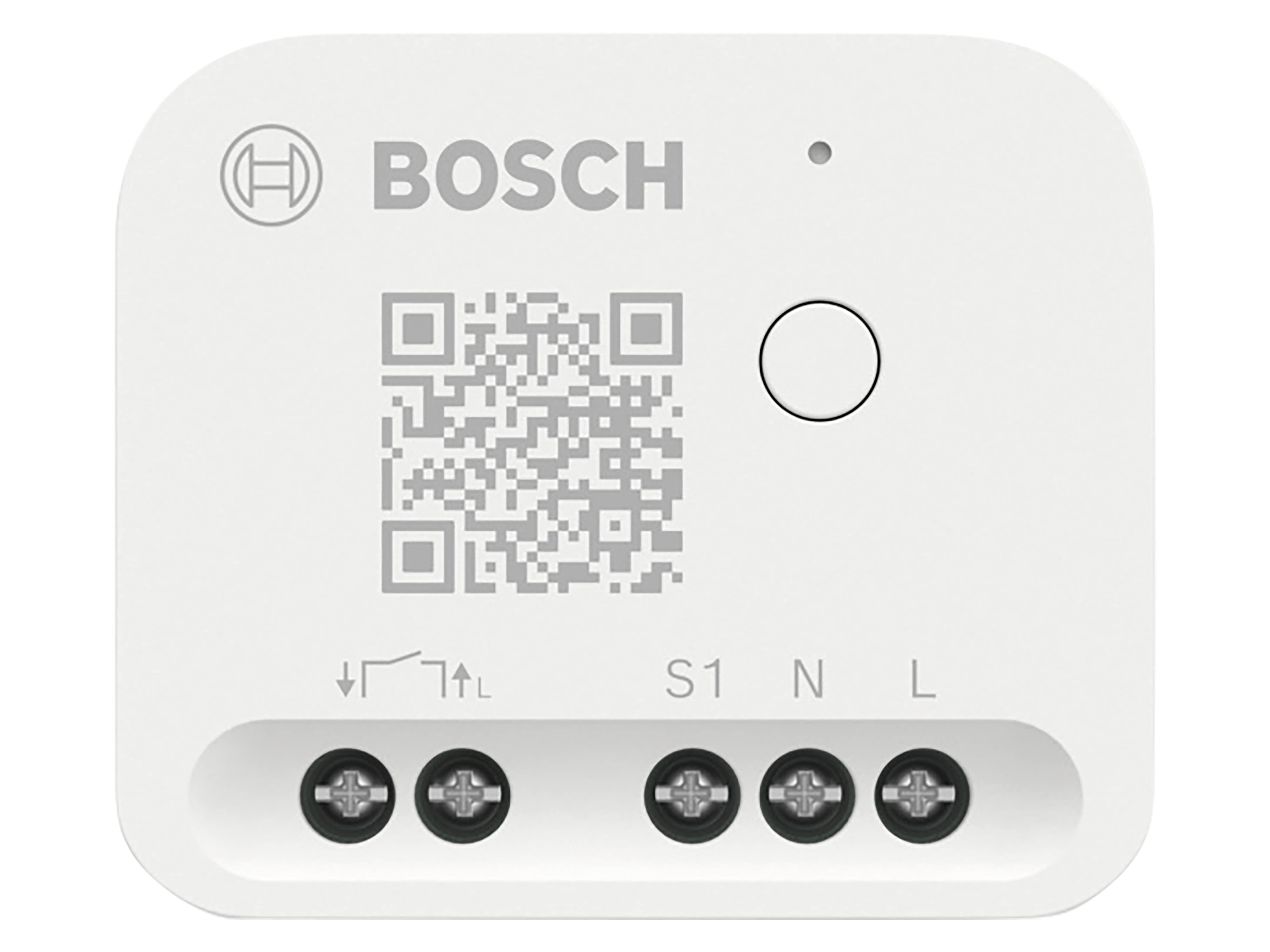 BOSCH Relais 8750002082, weiß 