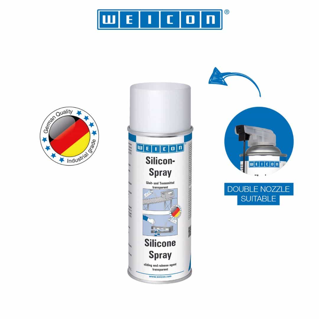 WEICON Silikon-Spray, 400 ml, 10000152