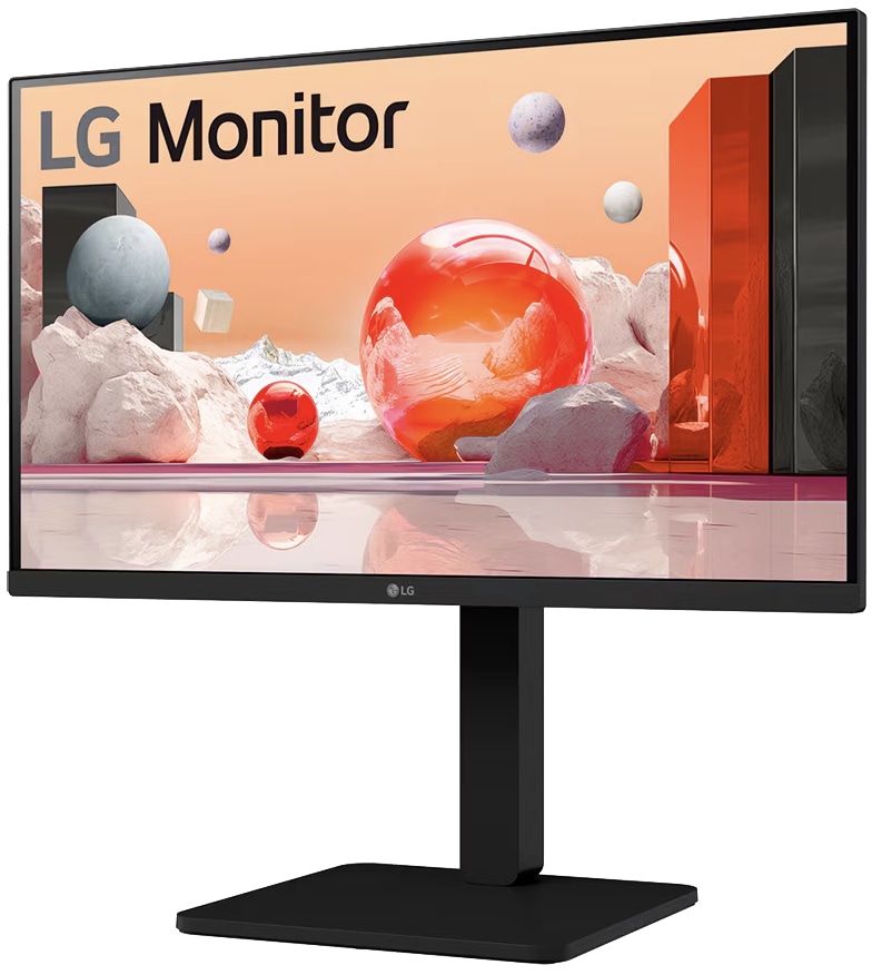 LG Monitor 27BA450-B