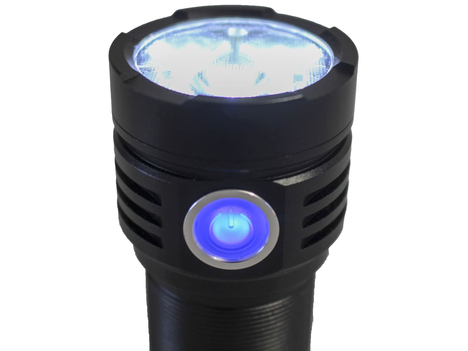 XCELL Hochleistungstaschenlampe Bullworker L3300