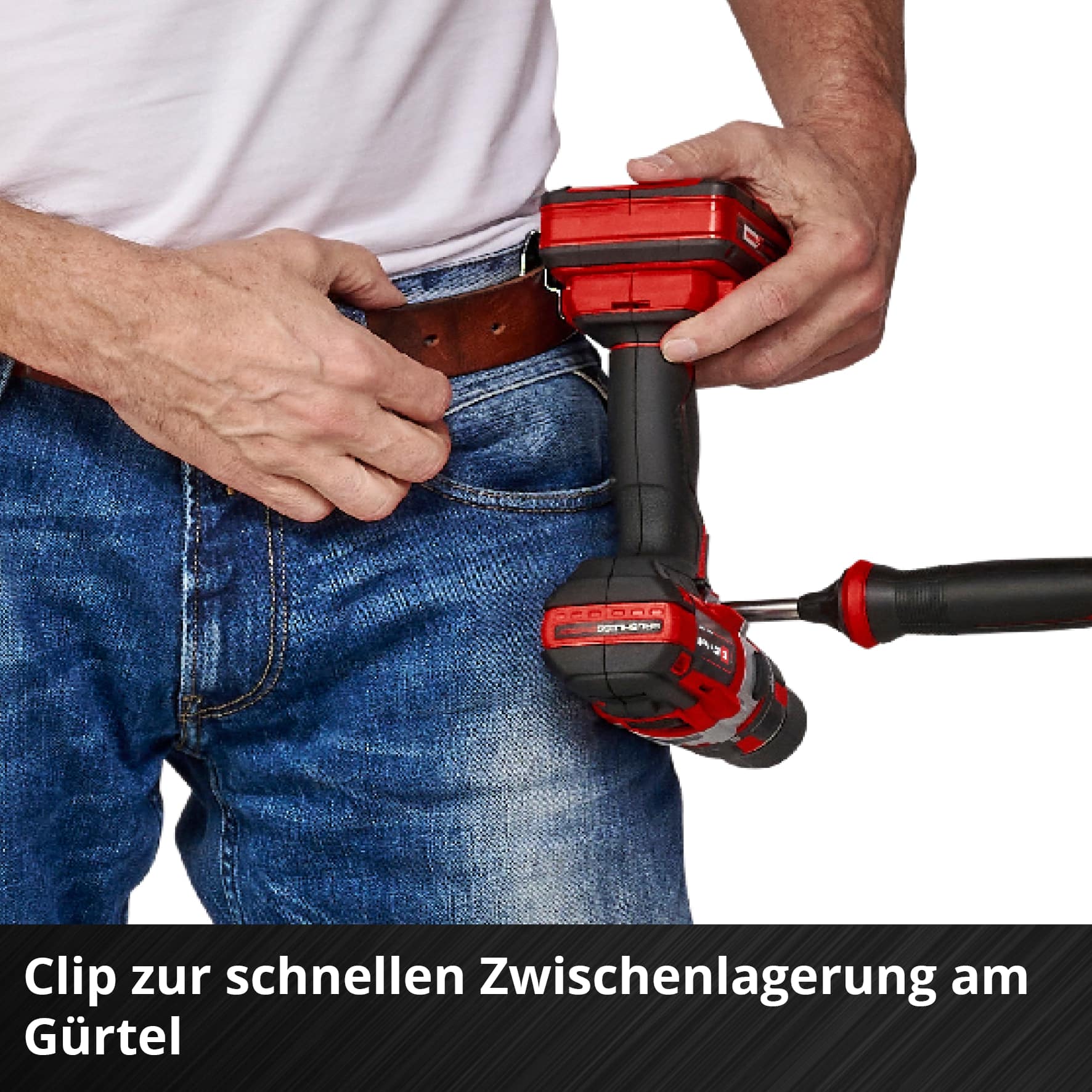 EINHELL PROFESSIONAL Akku-Bohrschrauber 4513850, TP-CD 18 Li Brushless Solo