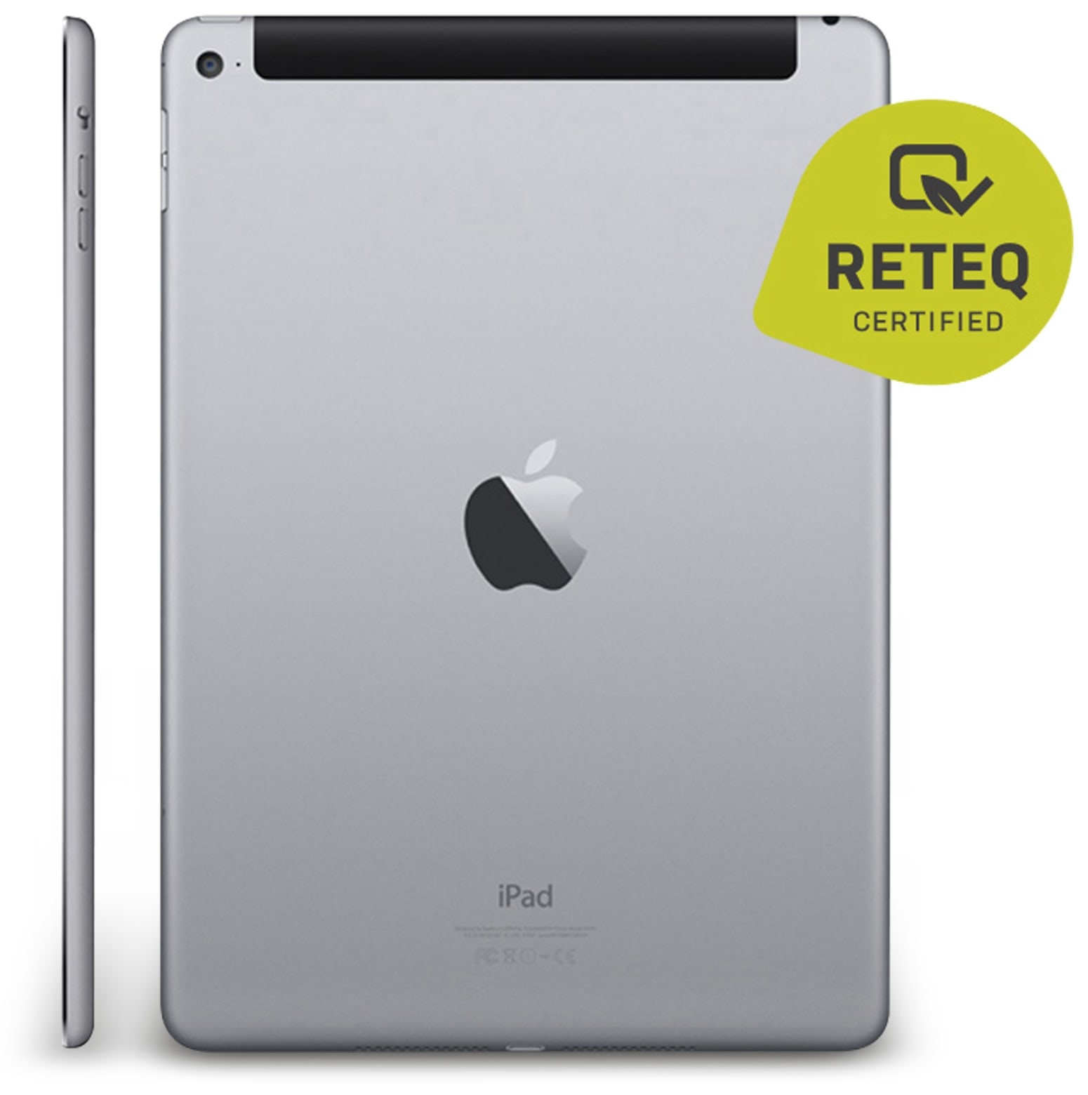APPLE iPad Air 2, 64 GB, WiFi, Refurbished
