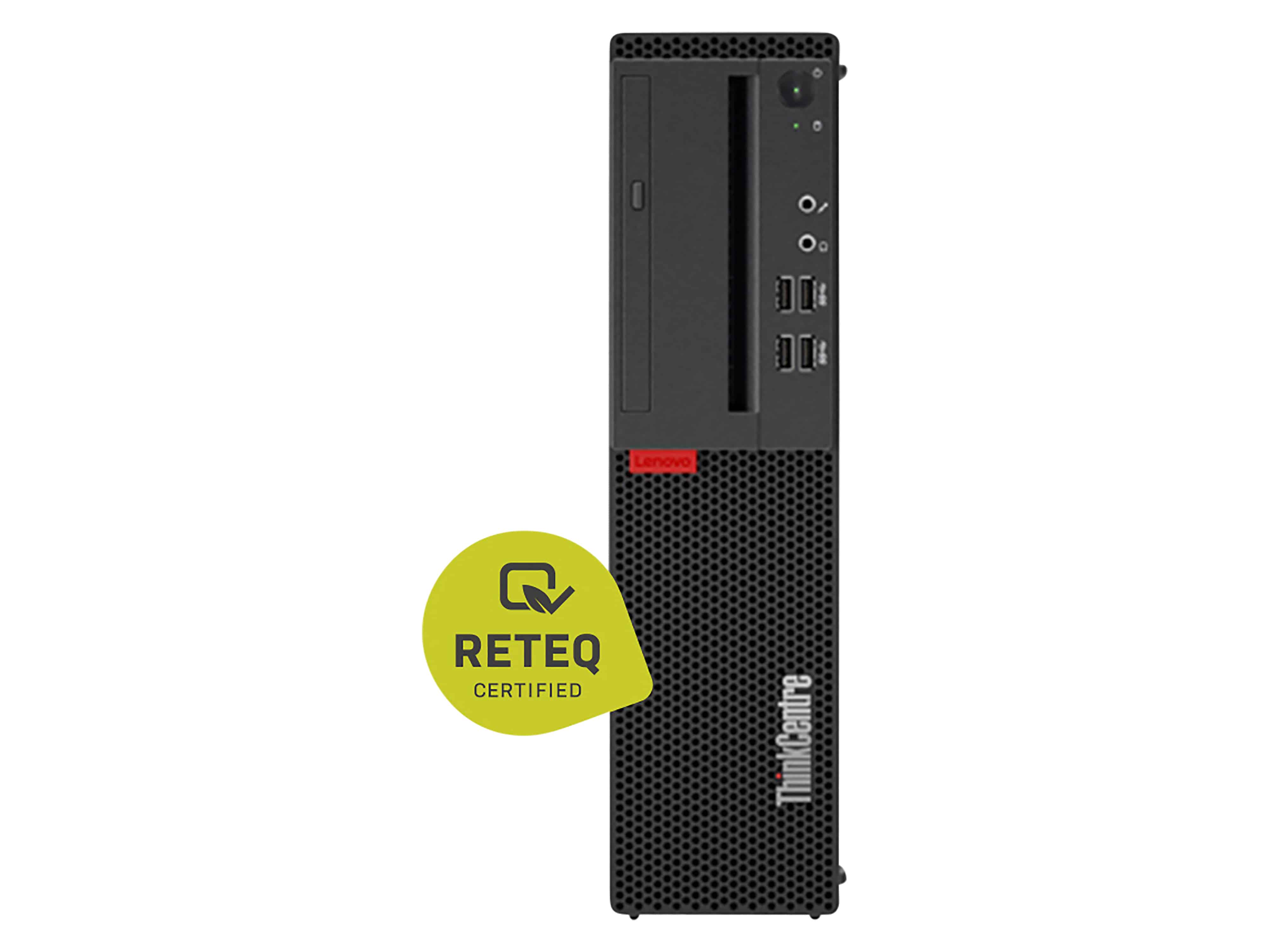 LENOVO PC Thinkcentre M710S 10M8, i5, 8GB, 256GB, Win10Pro, refurbished