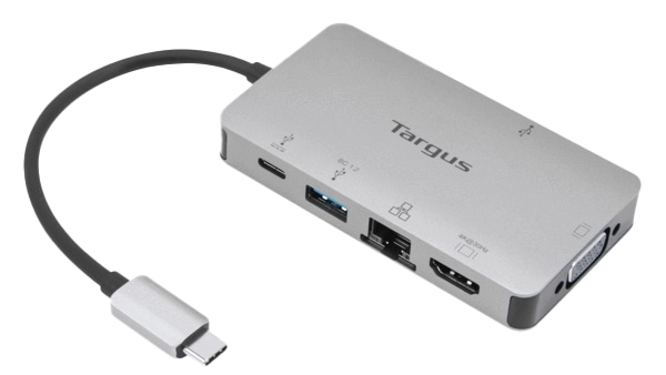 TARGUS Dockingstation USB-C Universal Single Video 4K HDMI/VGA