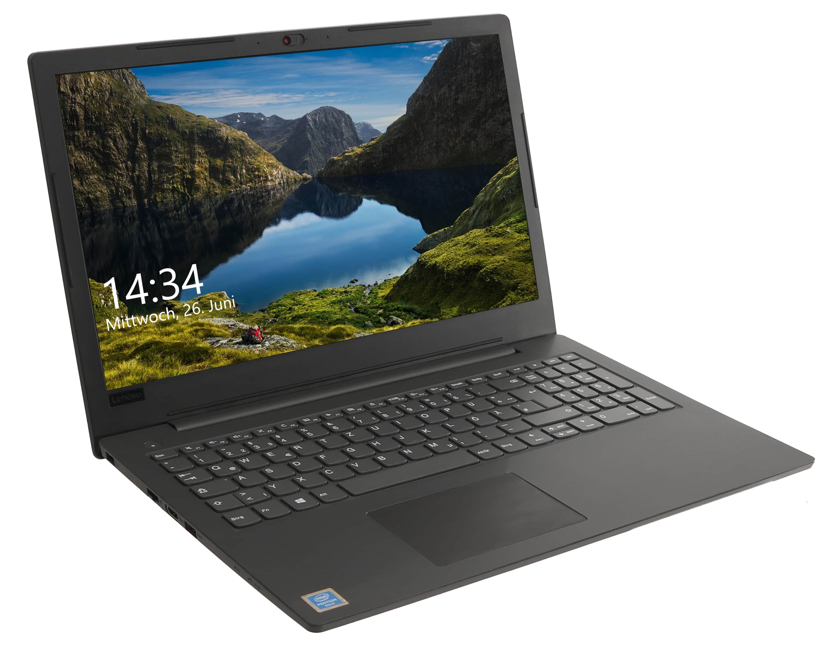 LENOVO Notebook IDEAPAD V130, 39,6 cm (15,6"), Pentium, 8GB, 256GB, Win11Pro, gebraucht