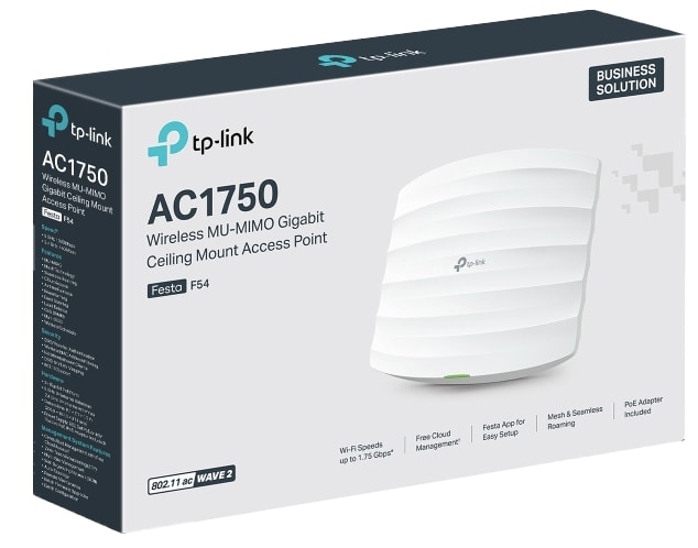 TP-LINK Accesspoint Festa F52