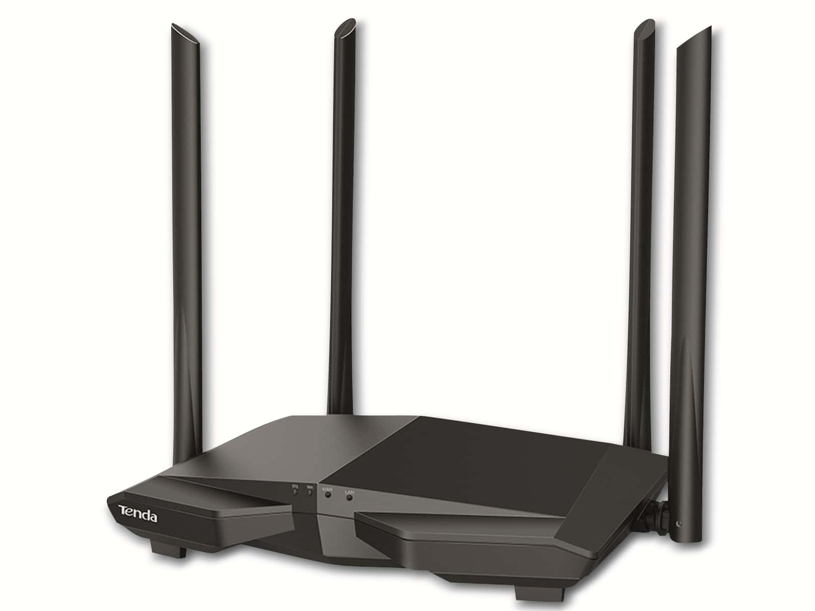 Tenda WLAN-Router AC6, AC1200