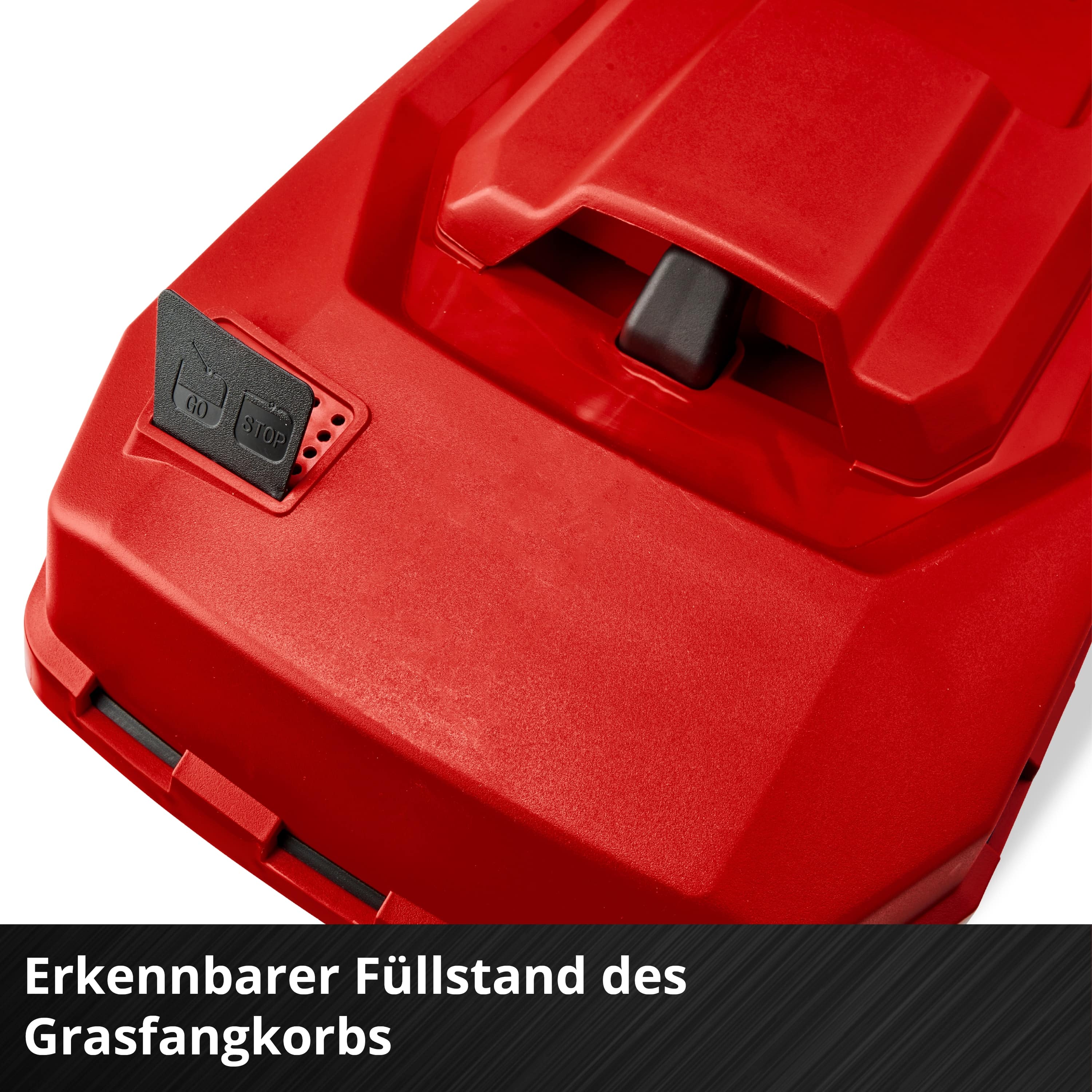 EINHELL Akku-Rasenmäher RASARRO 36/42, 2x5,2 Ah Akkus + Twin-Ladegerät