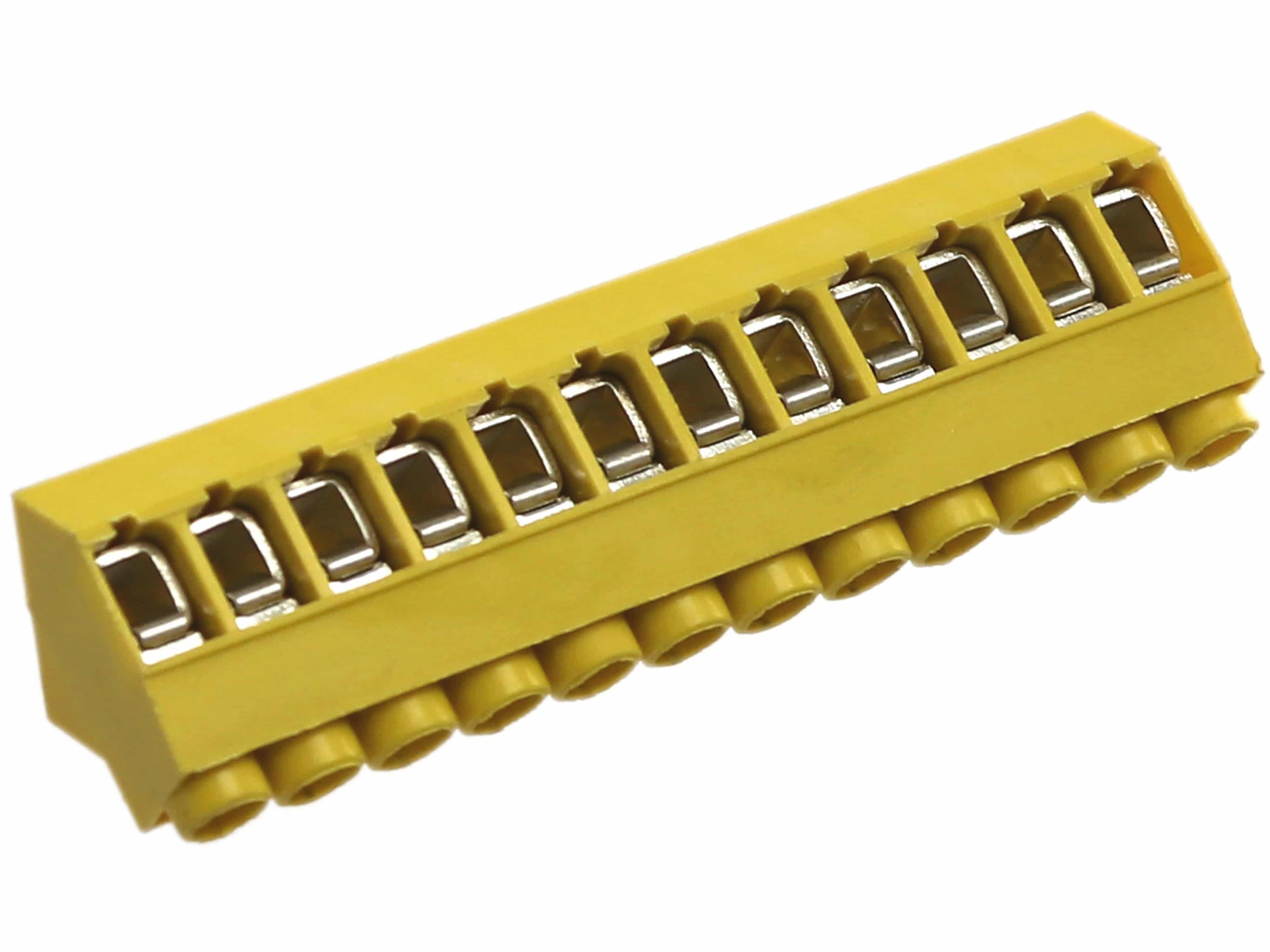 Leiterplatten-Anschlussklemme AKL12P45