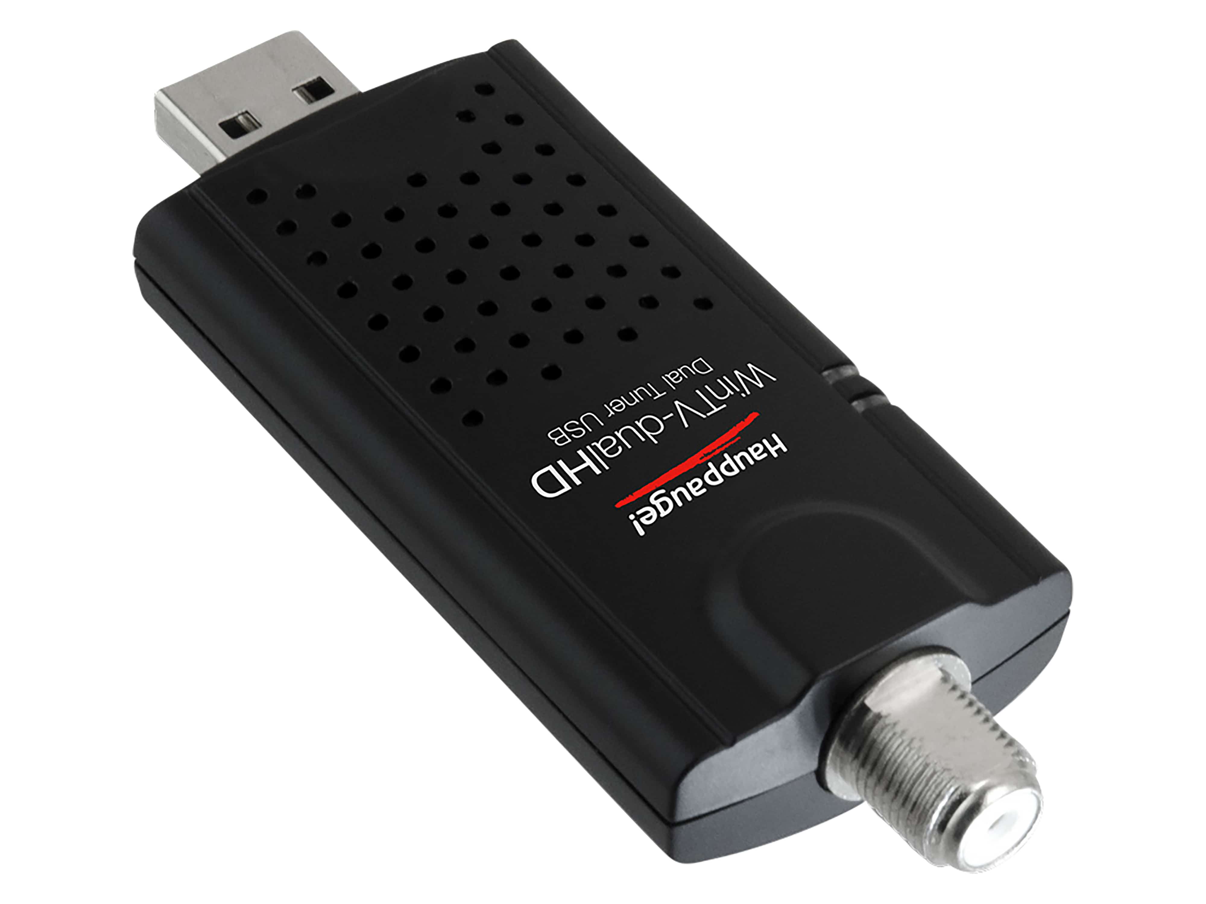 HAUPPAUGE TV-Tuner WinTV Dual HD