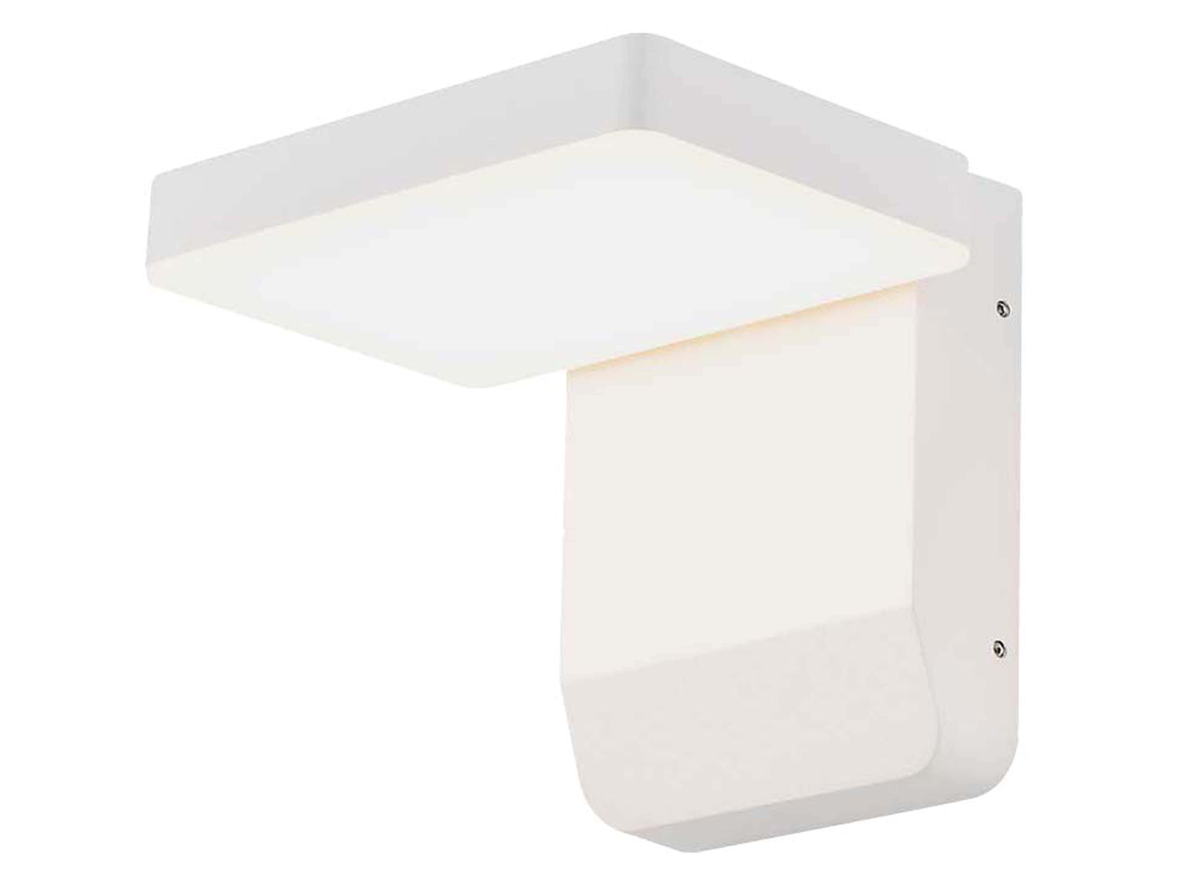 V-TAC LED-Wandleuchte VT-11020, EEK: E, 17 W, 2580 lm, 4000 K, weiß