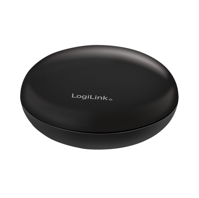 LOGILINK Wi-Fi Smart IR-Fernsteuerung SH0107, schwarz