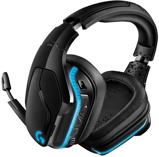 LOGITECH Gaming-Headset G935