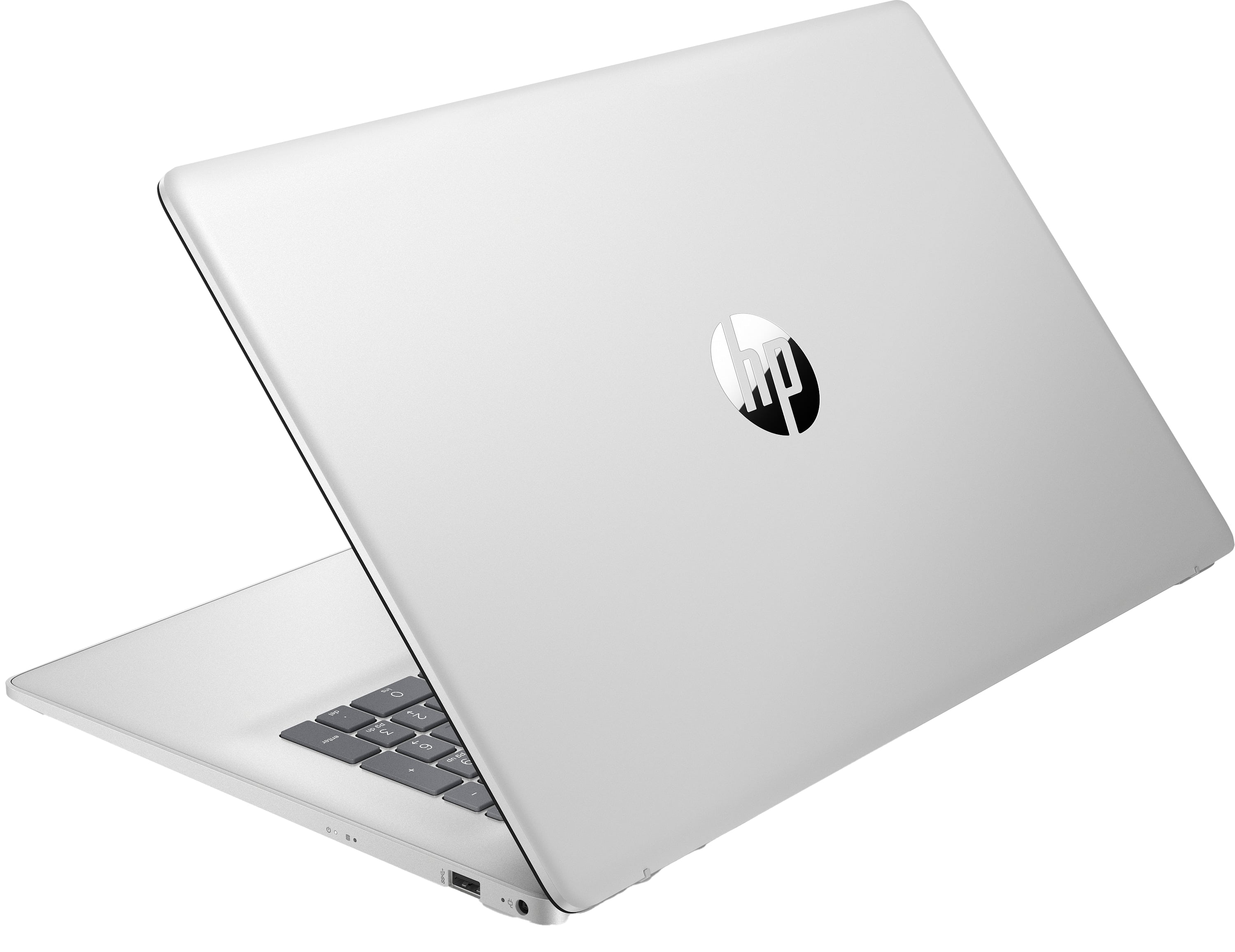HP Notebook 17-cp0453ng,  43,9cm (17,3"), Full HD, AMD Ryzen™ 5 5500U,  8 GB DDR4-SDRAM