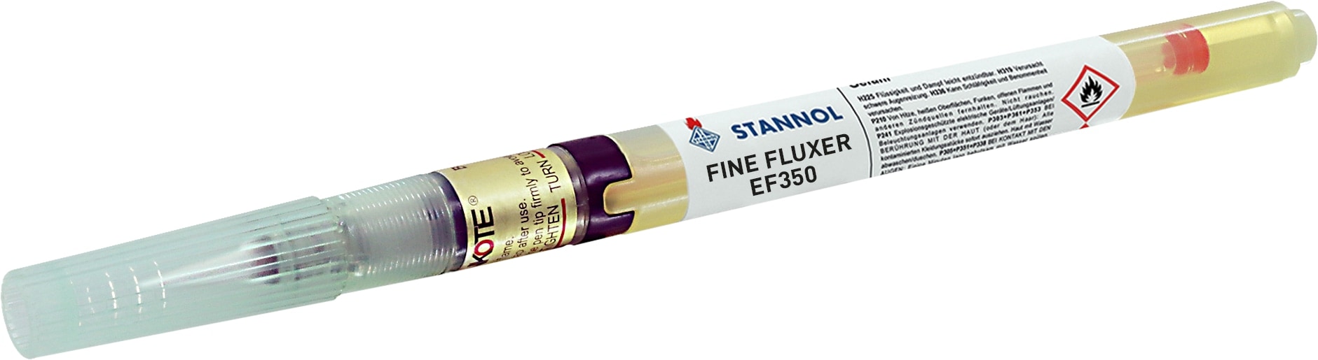 STANNOL Flussmittelstift FINE-FLUXER 350, 8 ml