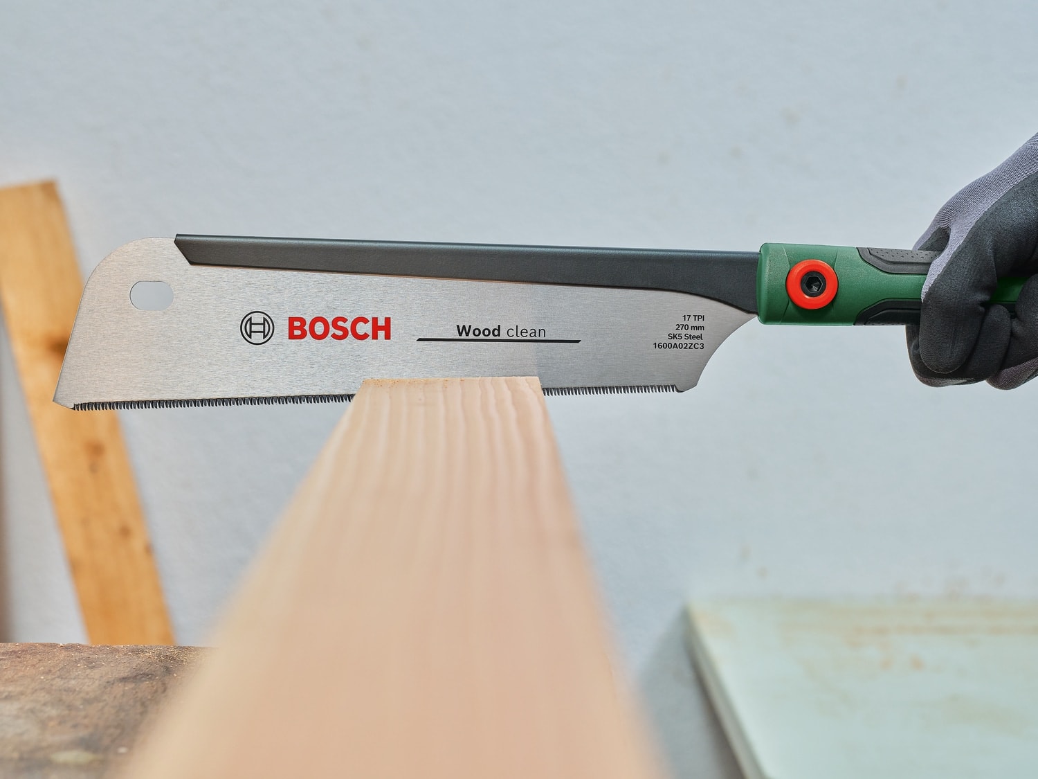 BOSCH Japansäge Dozuki, 1600A02ZB7