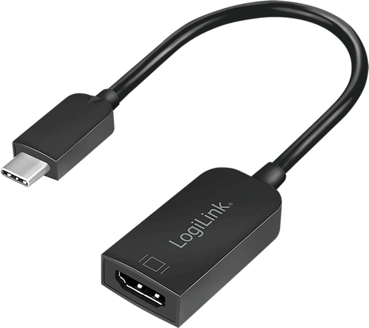 LOGILINK USB-C Adapter UA0246A, HDMI