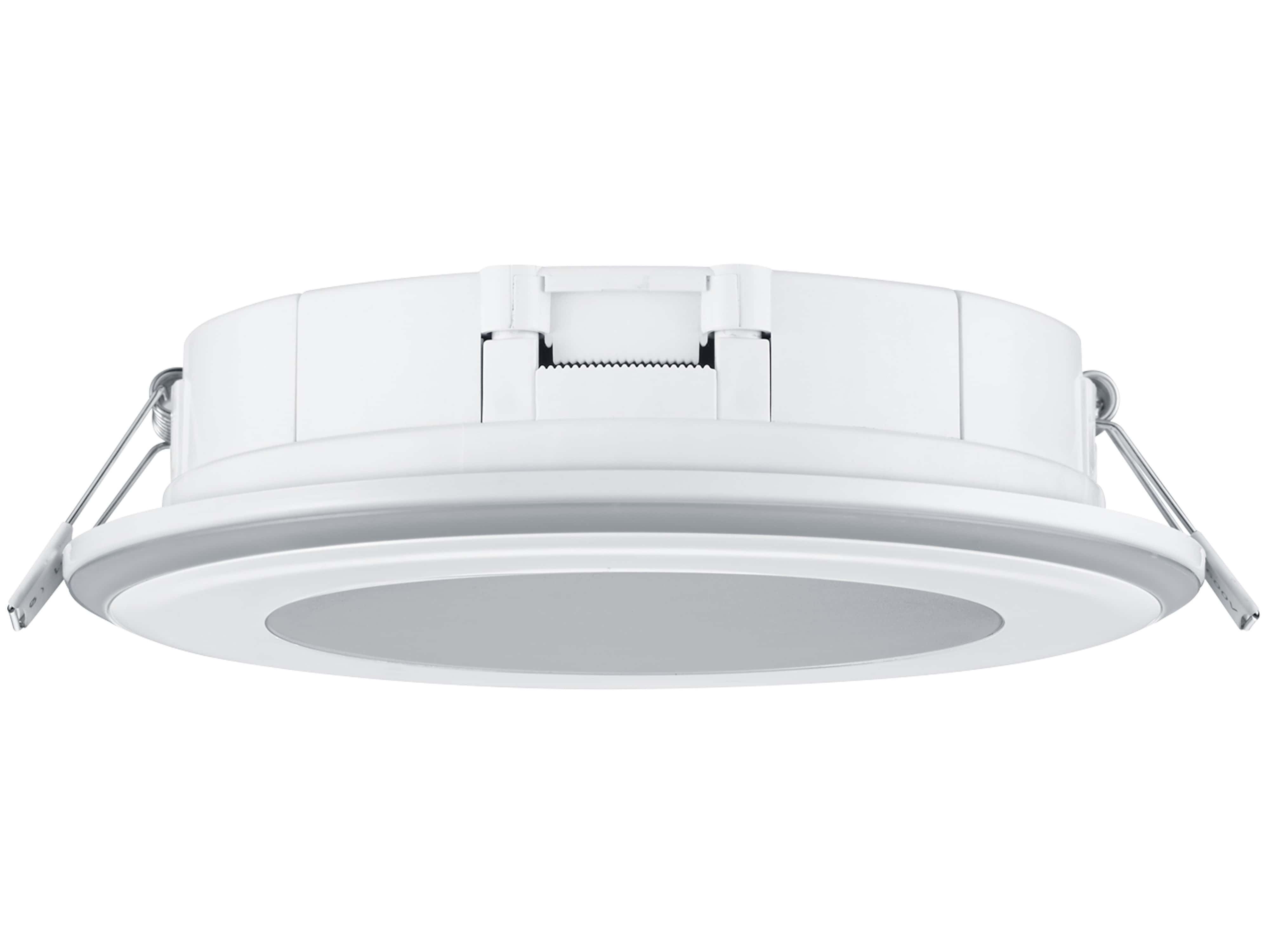 TRIO LED-Einbauleuchte Aura 652410131 weiß, 10 W, 1040 lm, 3000 K