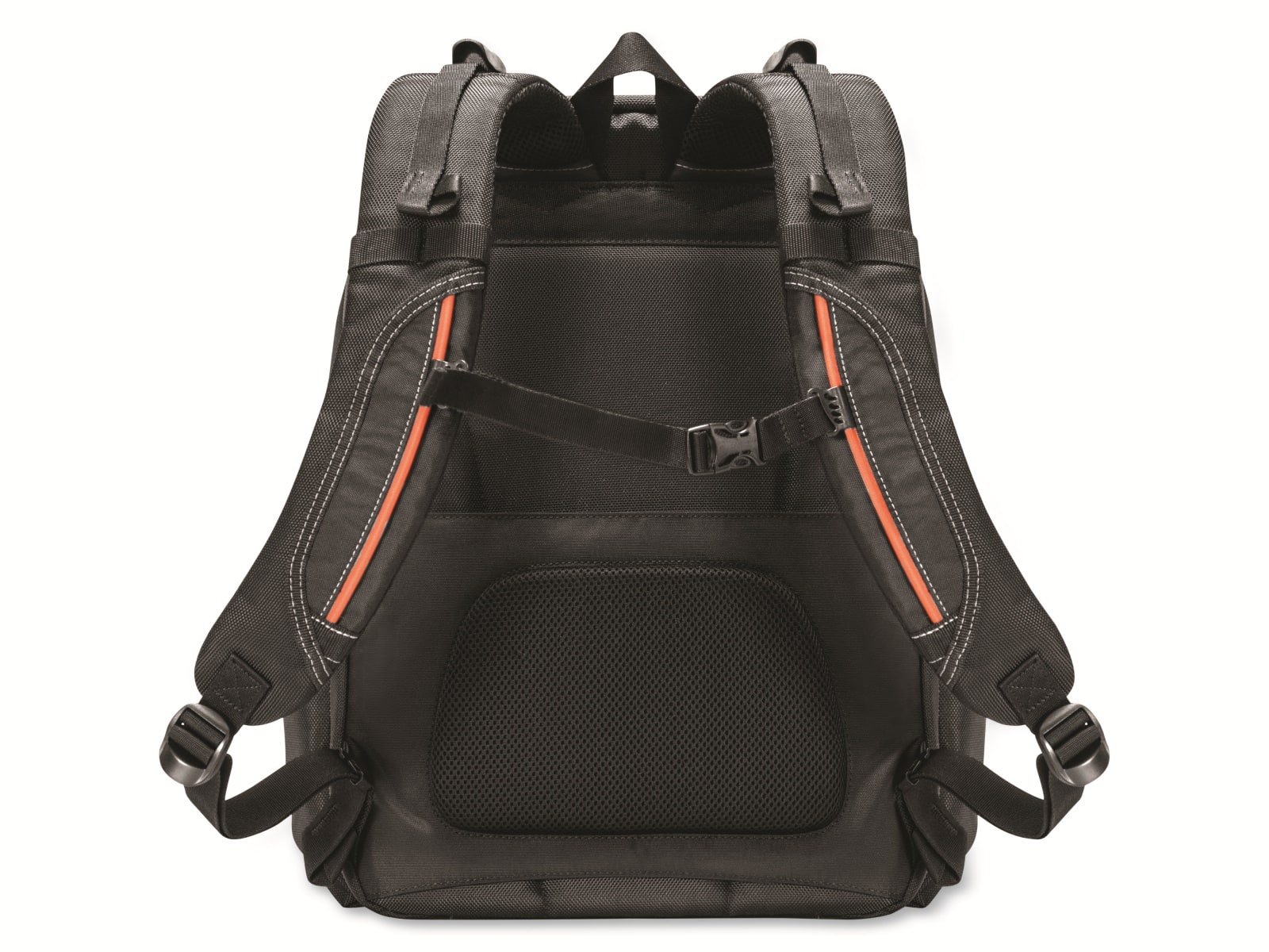 EVERKI Atlas Laptop-Rucksack mit anpassbarem Fach, von 11-Zoll bis 15,6-Zoll