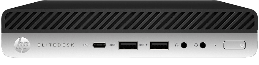 HP PC Elitedesk 800 G5 DM Micro, i5, 20GB, 512GB, Win11Home, refurbished