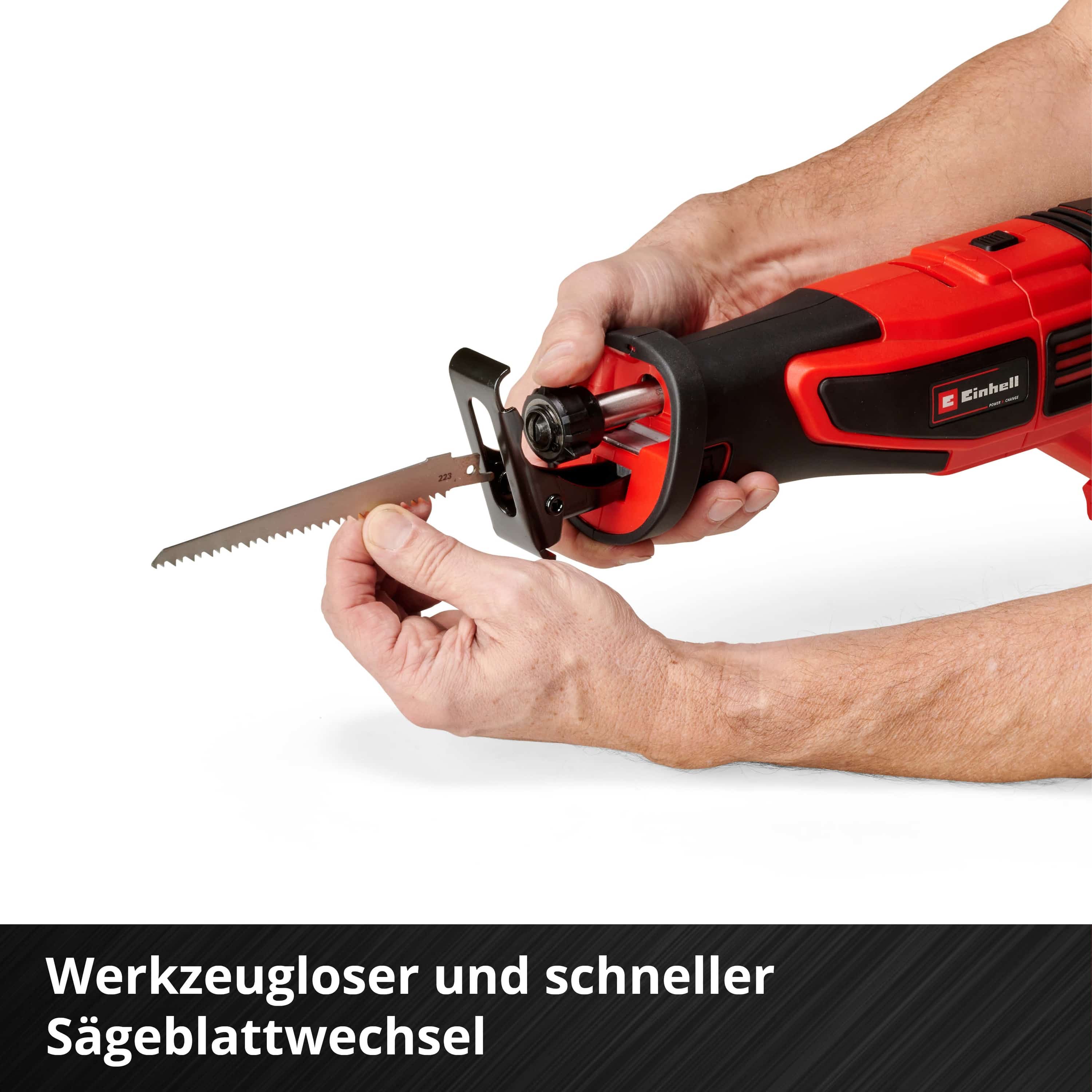 EINHELL Akku-Universalsäge TP-AP 18/28 Li BL - Solo