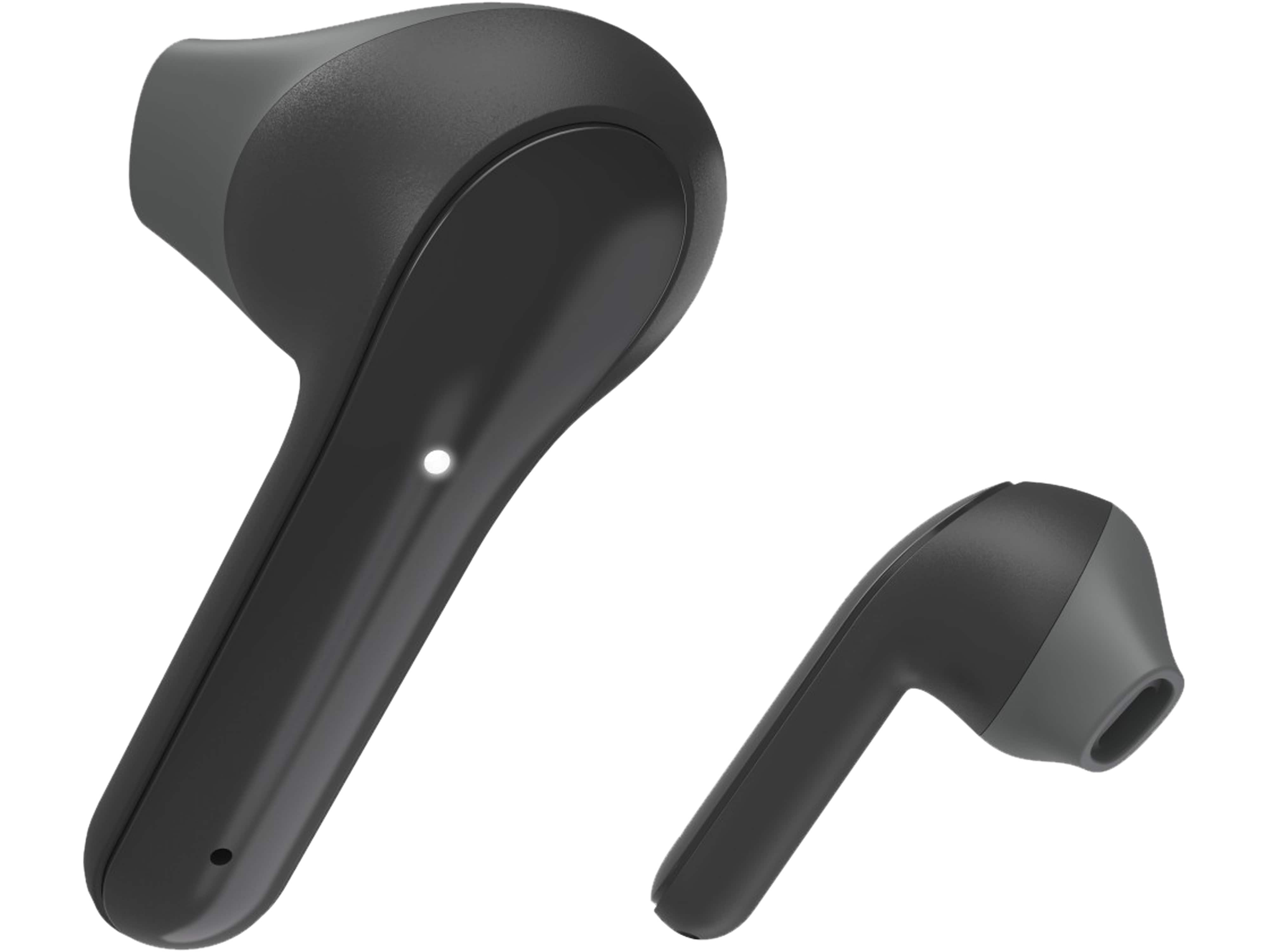 HAMA Bluetooth Kopfhörer In-Ear Freedom Light, schwarz