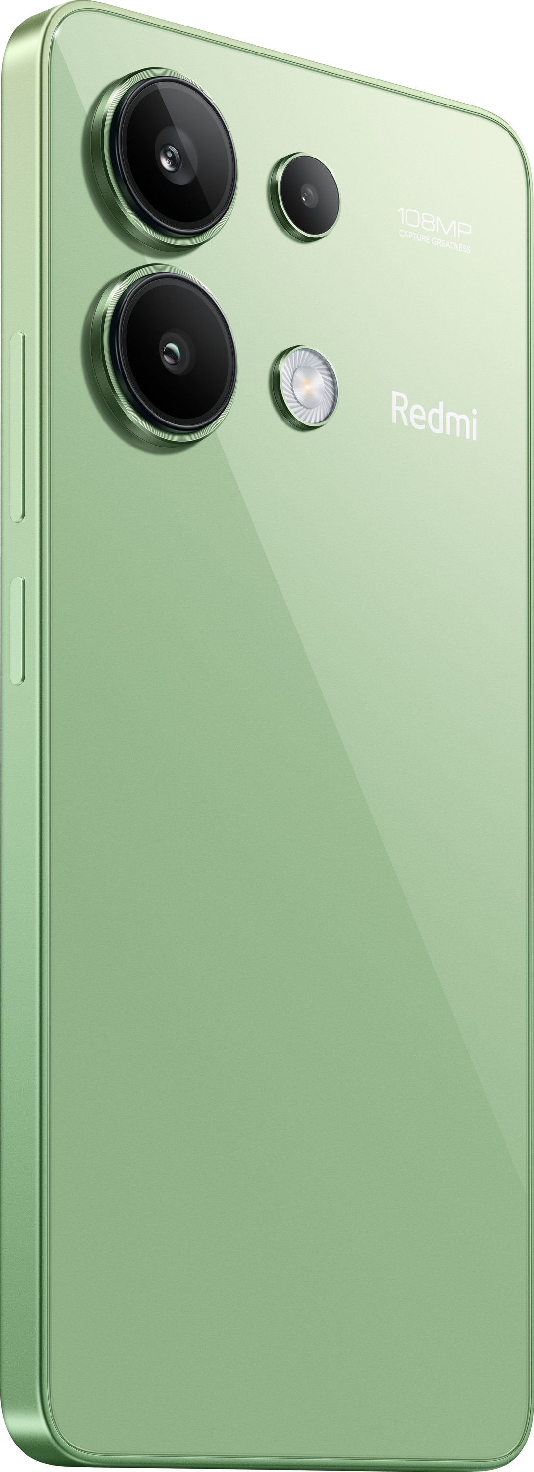 XIAOMI Smartphone Redmi Note 13 4G 256GB Mint Green