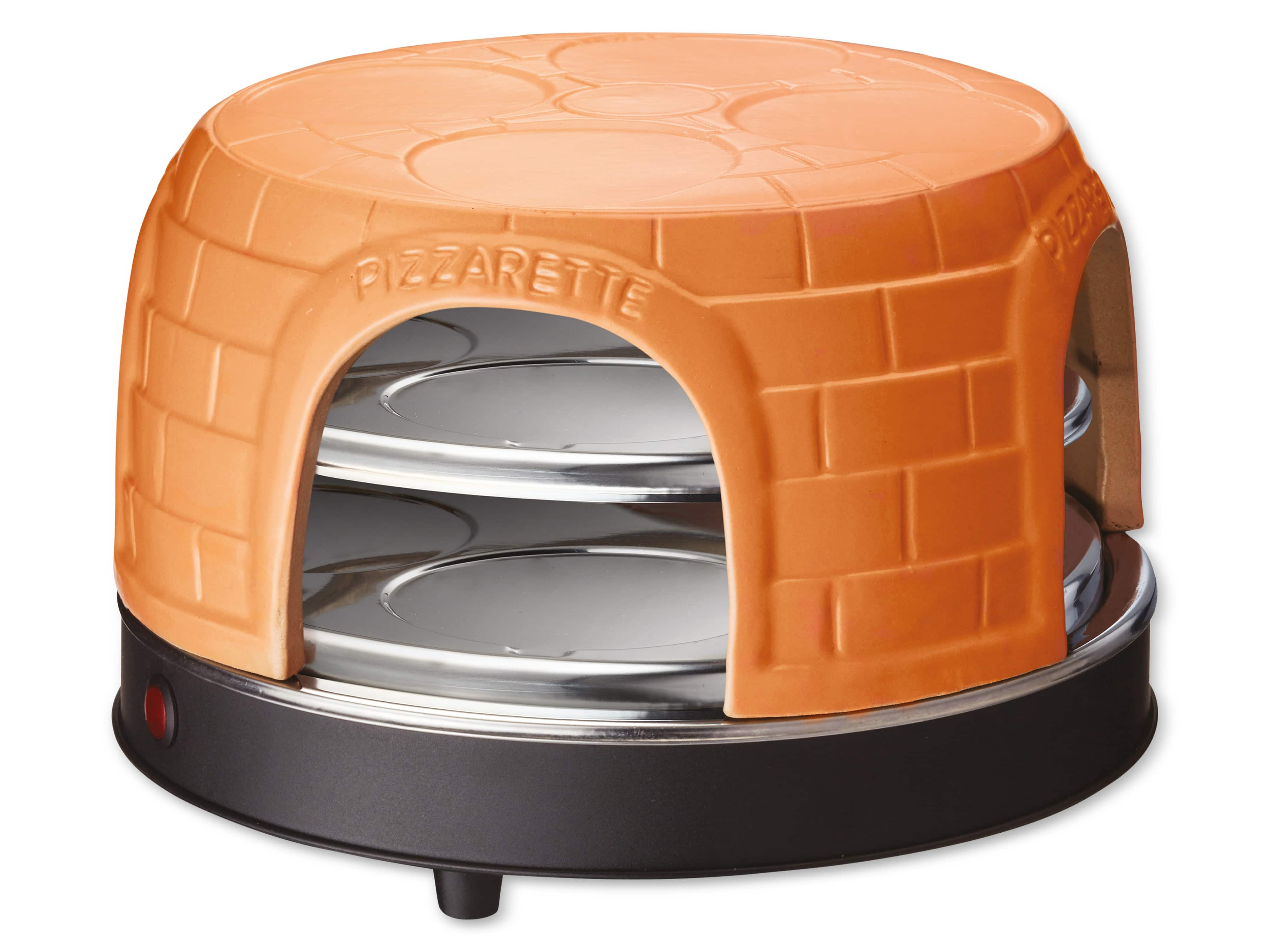 EMERIO Pizza Ofen PO-116124.1, 1500 W