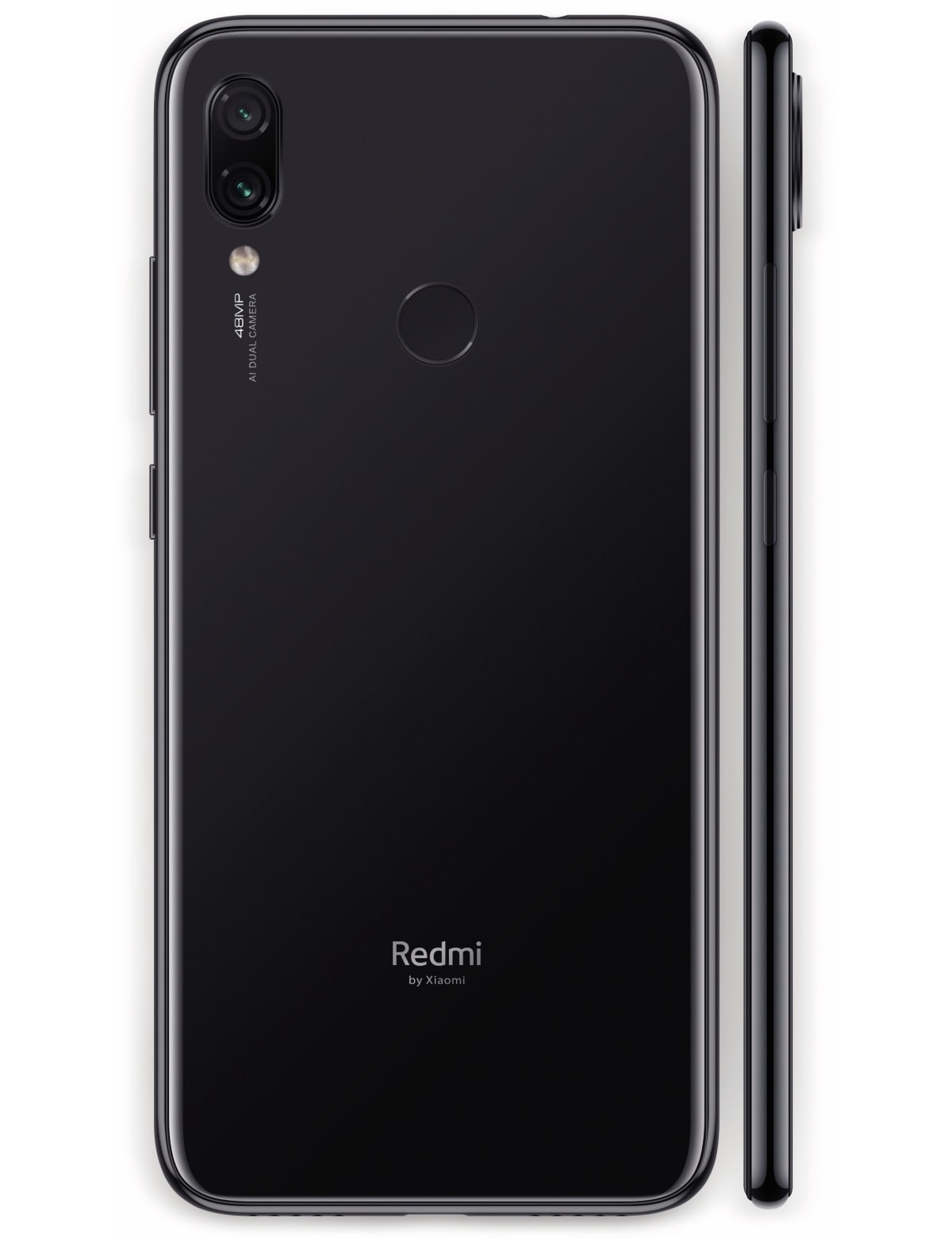 Xiaomi Handy F7A Redmi Note 7, 32 GB, LTE, schwarz