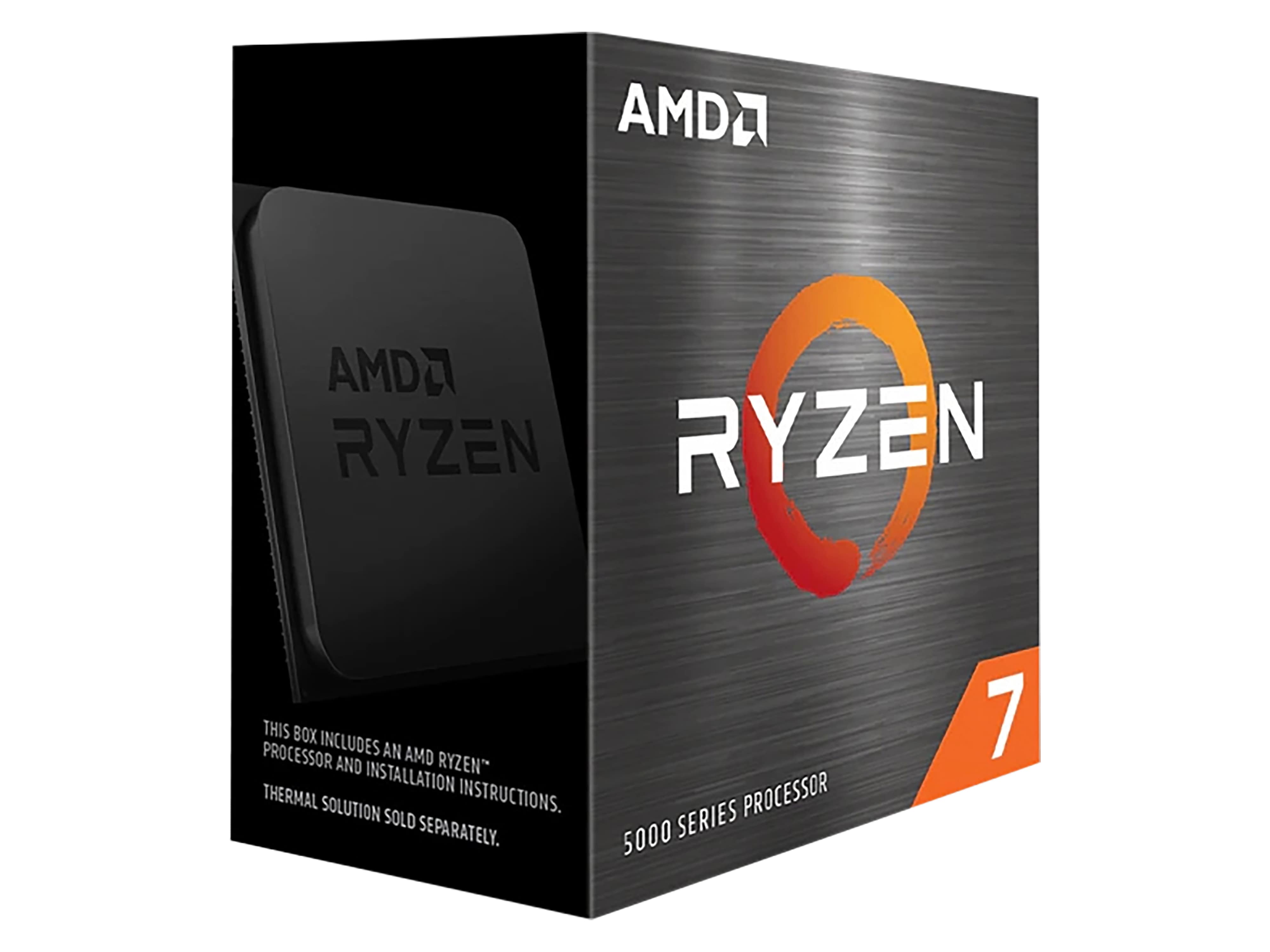 AMD CPU Ryzen 7 5700X3D Boxed