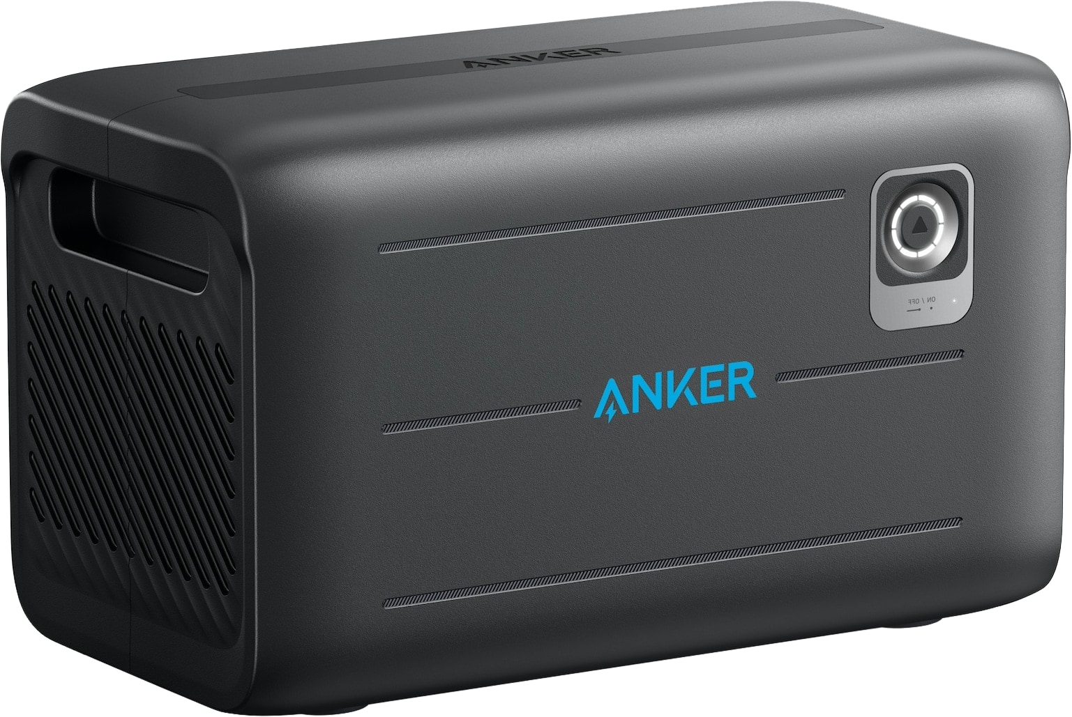 ANKER SOLIX Erweiterungsakku BP2600 Battery, 2600Wh, für PS F2000