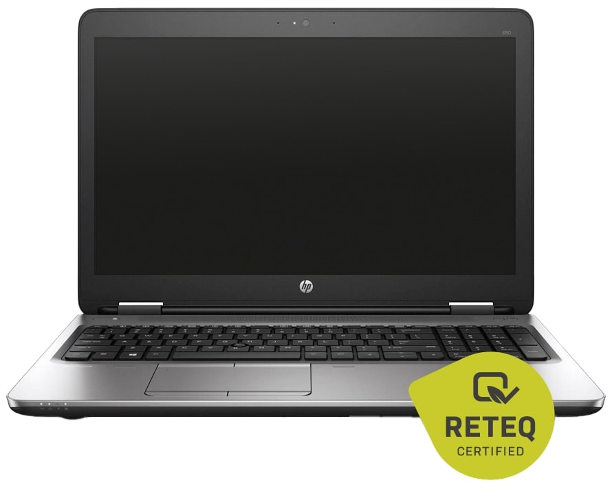 HP Notebook Probook 655 G2, 39,62 cm (15,6"), A8, 8GB, 256GB, Win10Pro, refurbished