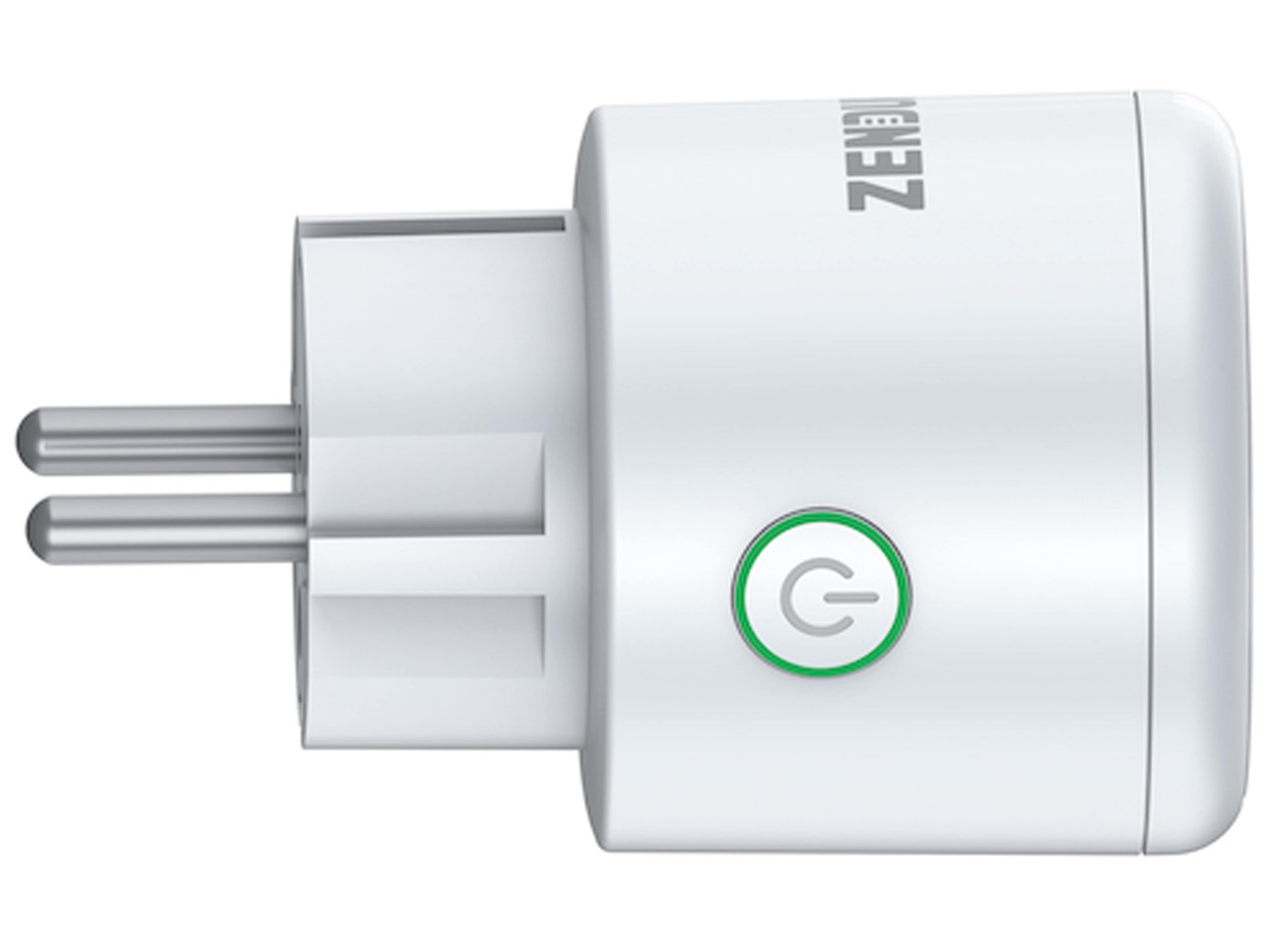 ZENDURE WLAN-Steckdose Smart Plug ZDSATP16, Messfunktion