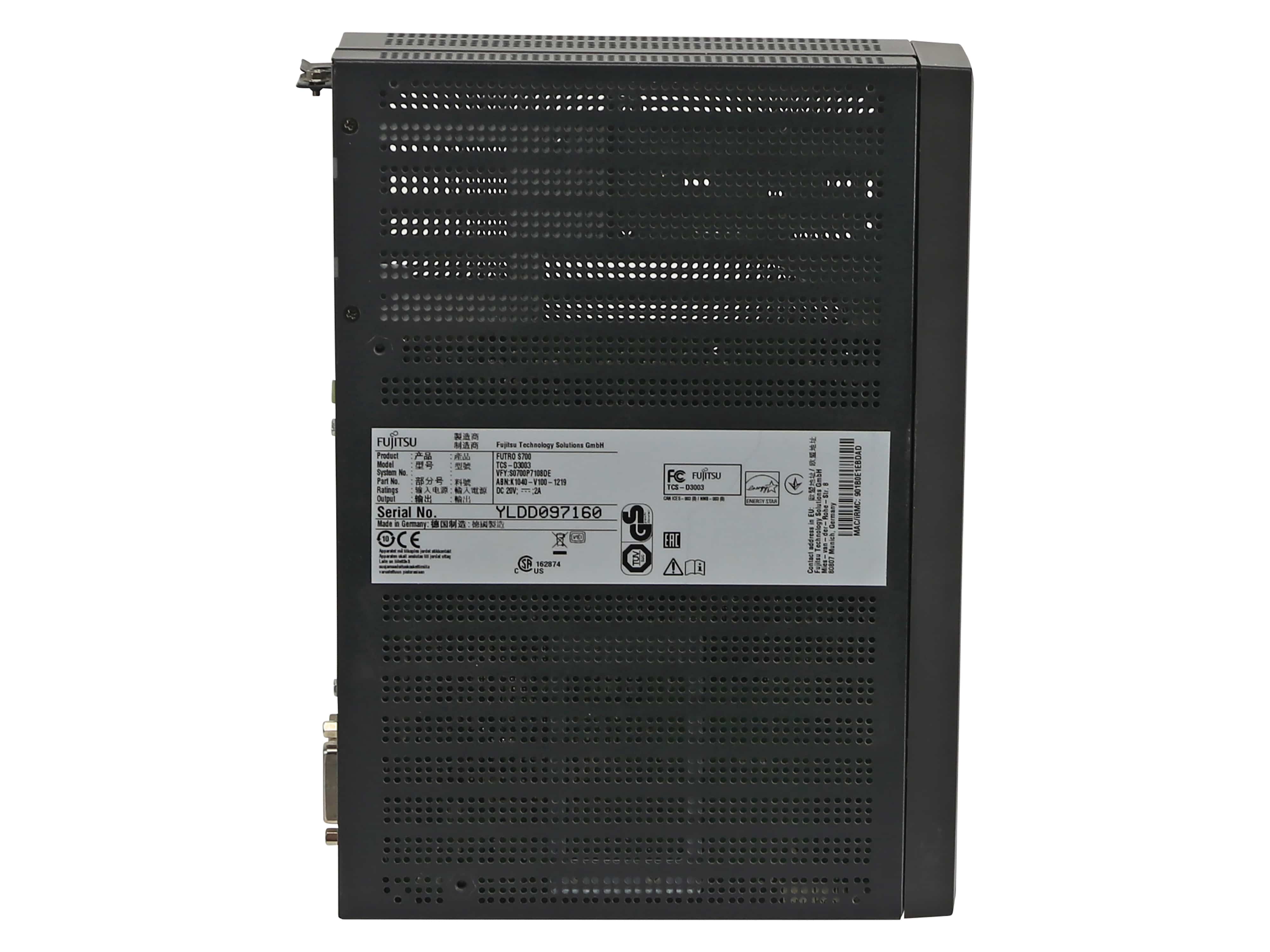 Thin Client, FUJITSU FUTRO, S700, Gebrauchtware