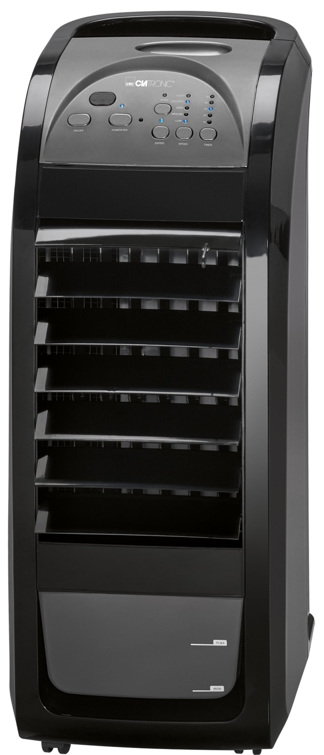 CLATRONIC Luftkühler LK 3742, 70 W, schwarz